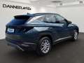 Hyundai TUCSON Trend Mild-Hybrid 4WD Blau - thumbnail 4