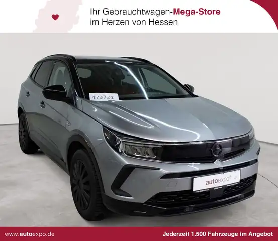 2022 Opel Grandland in Grey for sale