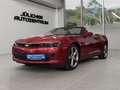 Chevrolet Camaro 3.6 RS Cabrio, 1.Hand, Unfallfrei Rot - thumbnail 6