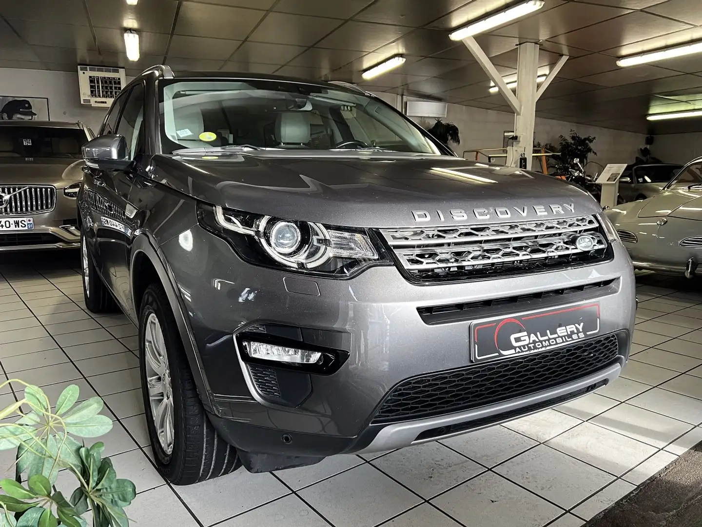 Land Rover Discovery Sport 2.0 TD4 150CH AWD HSE BVA MARK I - 1