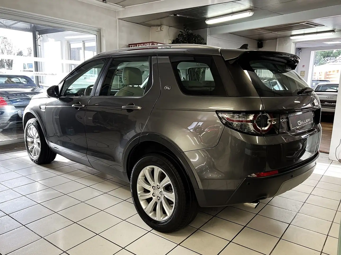Land Rover Discovery Sport 2.0 TD4 150CH AWD HSE BVA MARK I - 2