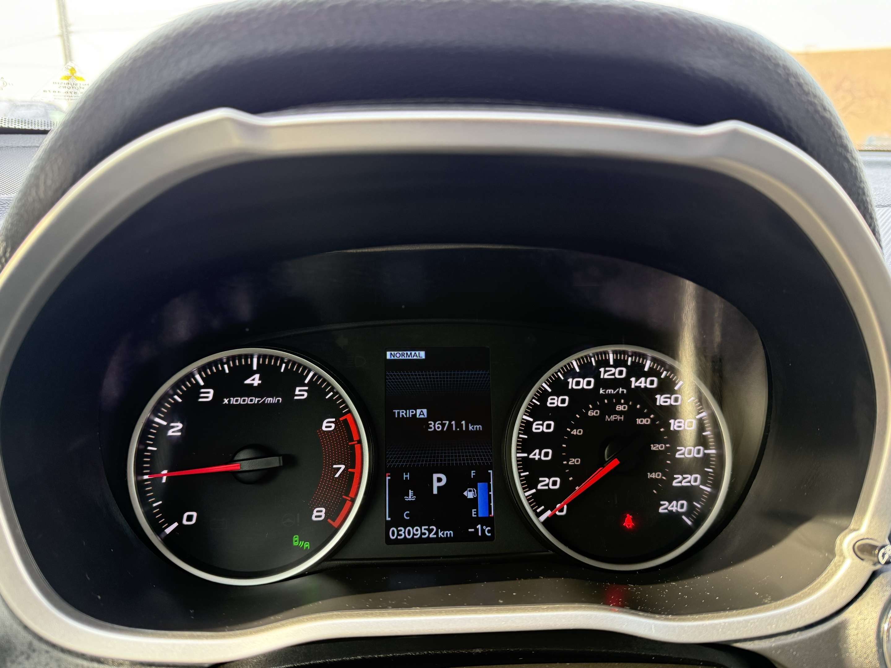 used 2024 Mitsubishi Eclipse Cross car, priced at $25,950