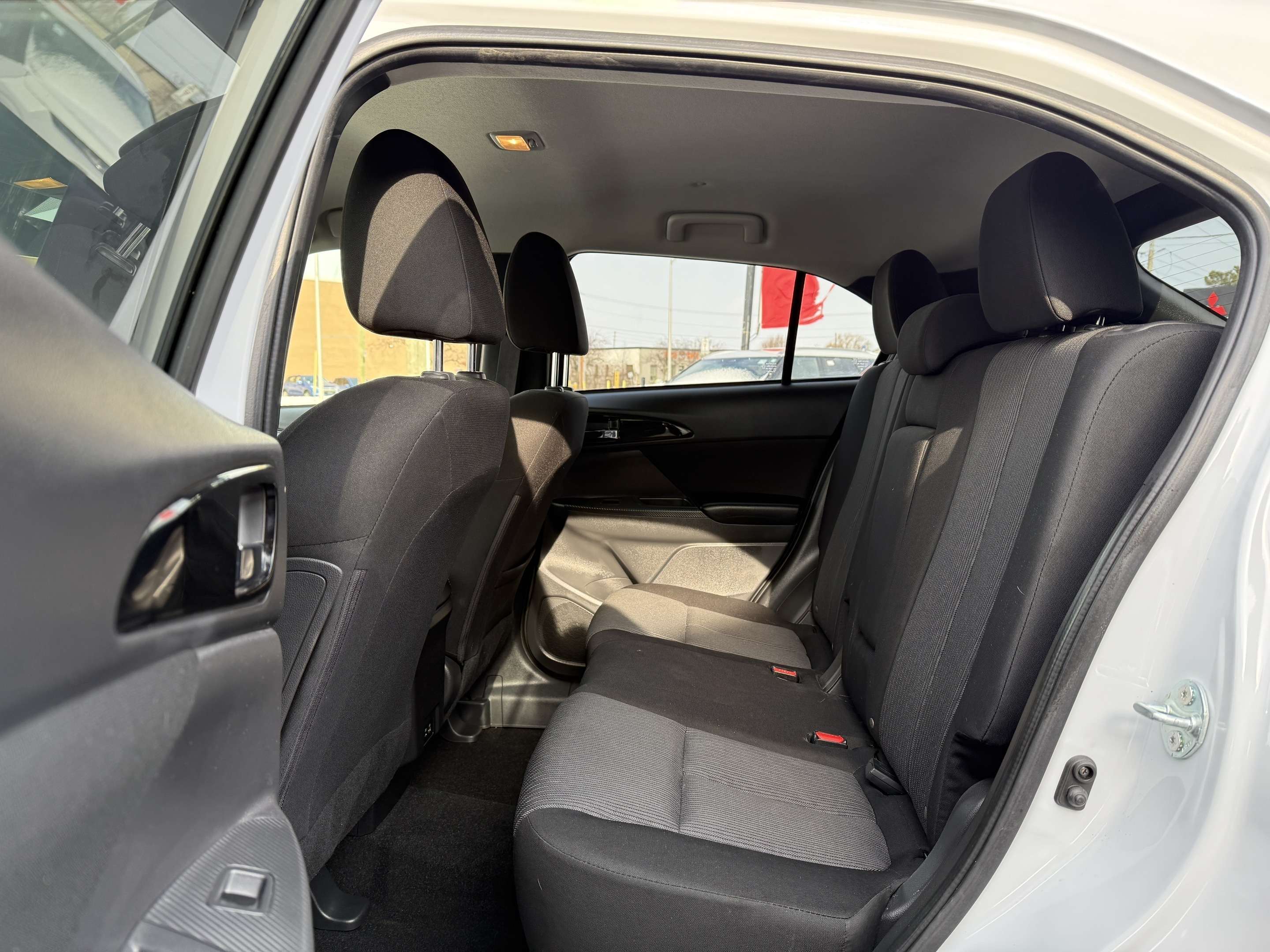 used 2024 Mitsubishi Eclipse Cross car, priced at $25,950