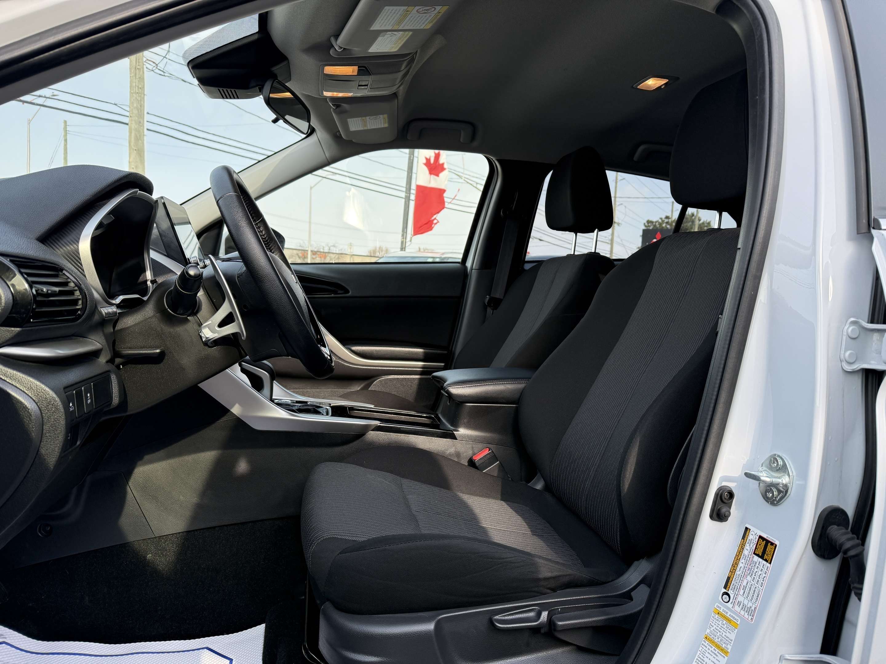 used 2024 Mitsubishi Eclipse Cross car, priced at $25,950