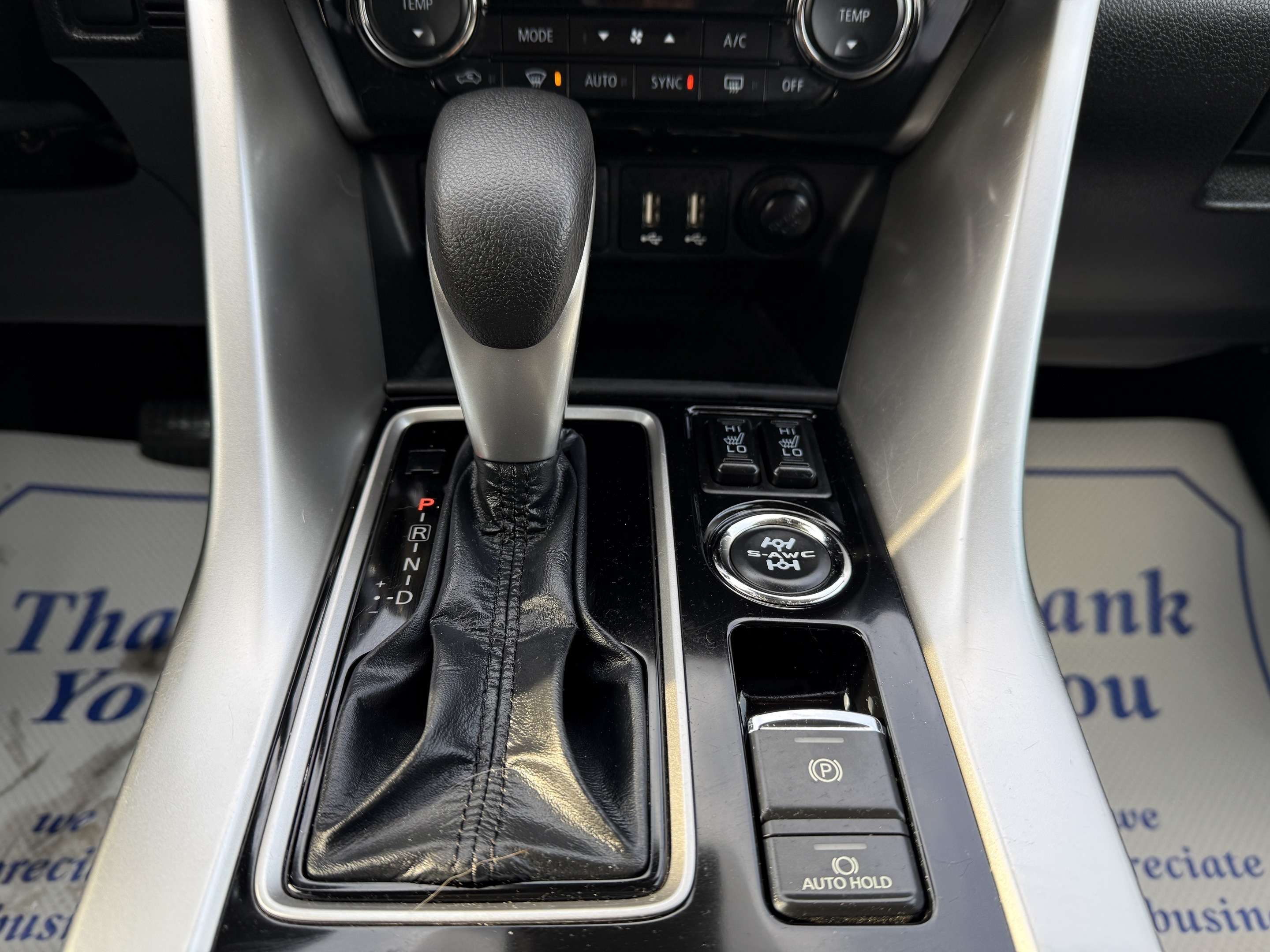 used 2024 Mitsubishi Eclipse Cross car, priced at $25,950