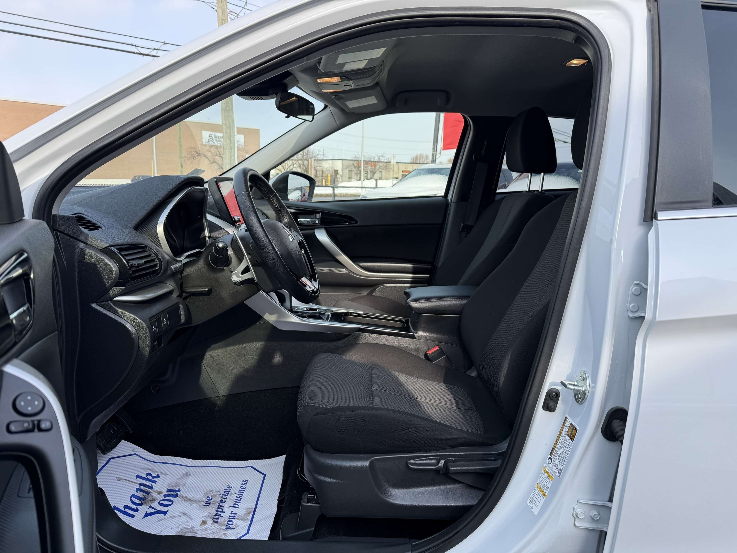 used 2024 Mitsubishi Eclipse Cross car, priced at $25,950