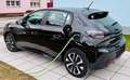 Peugeot e-208 136PS 50kWh Style - Topzustand - Leasingbonus 1... Schwarz - thumbnail 6