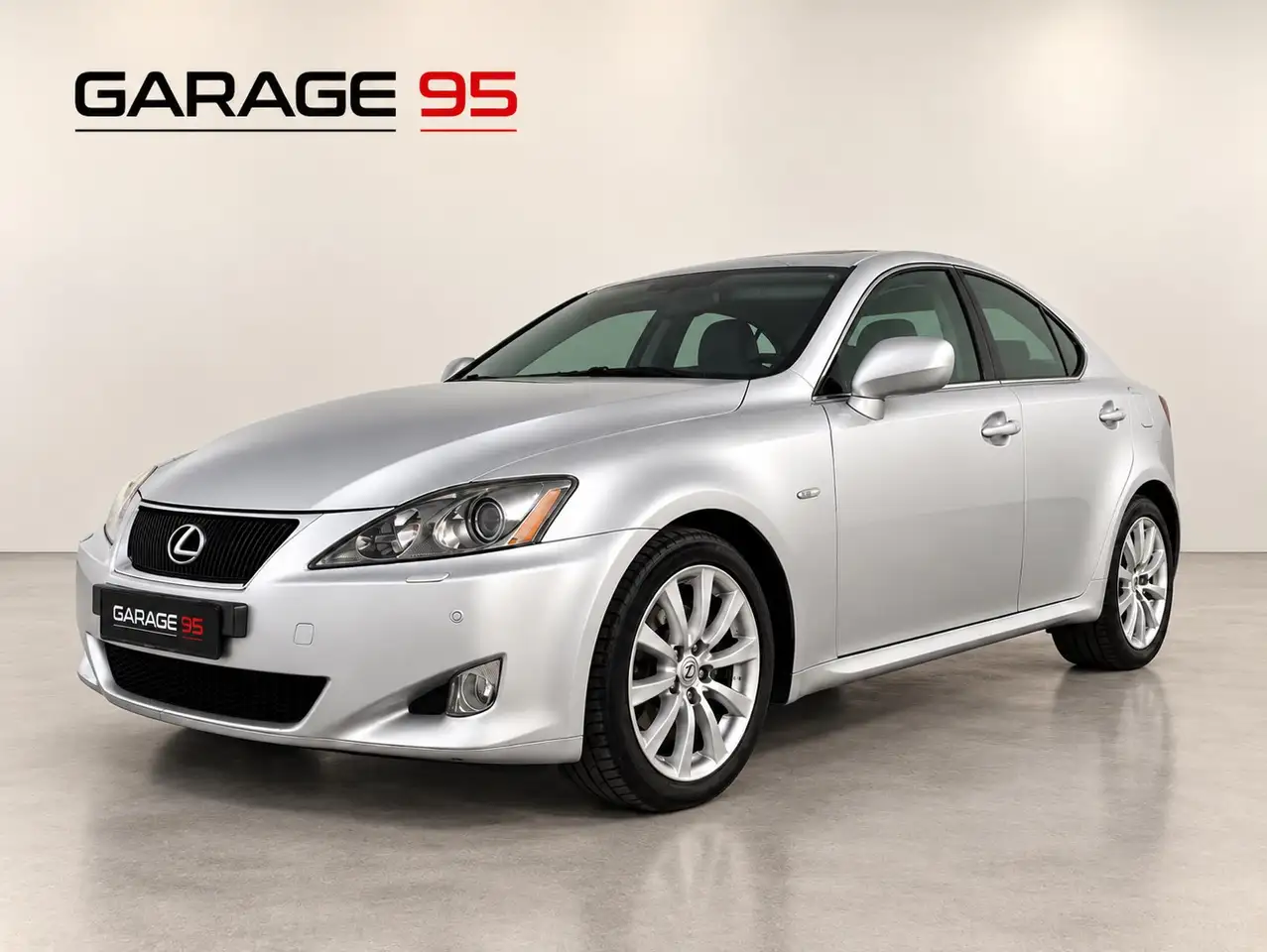 LEXUS IS 250 2.5 208CH