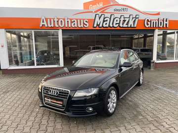 2.0 TFSI Avant quattro S line*Export*