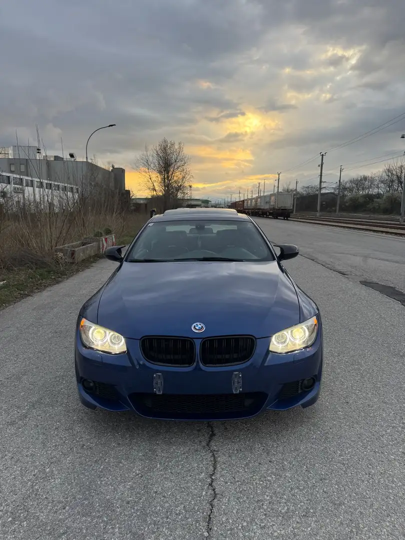 BMW 325 325d Coupé Aut. - 1