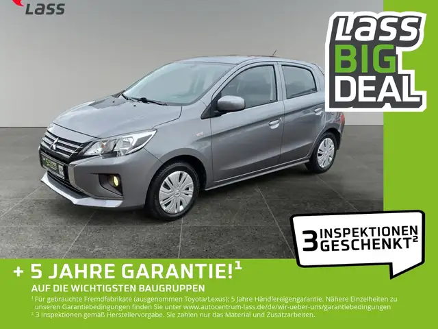 Mitsubishi Space Star 1.2  Plus Klima+Bluetooth+Tagfahrlicht