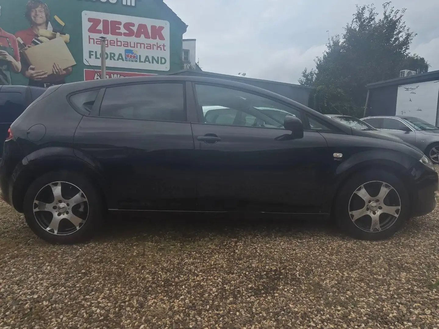SEAT Leon Stylance / Style Schwarz - 2
