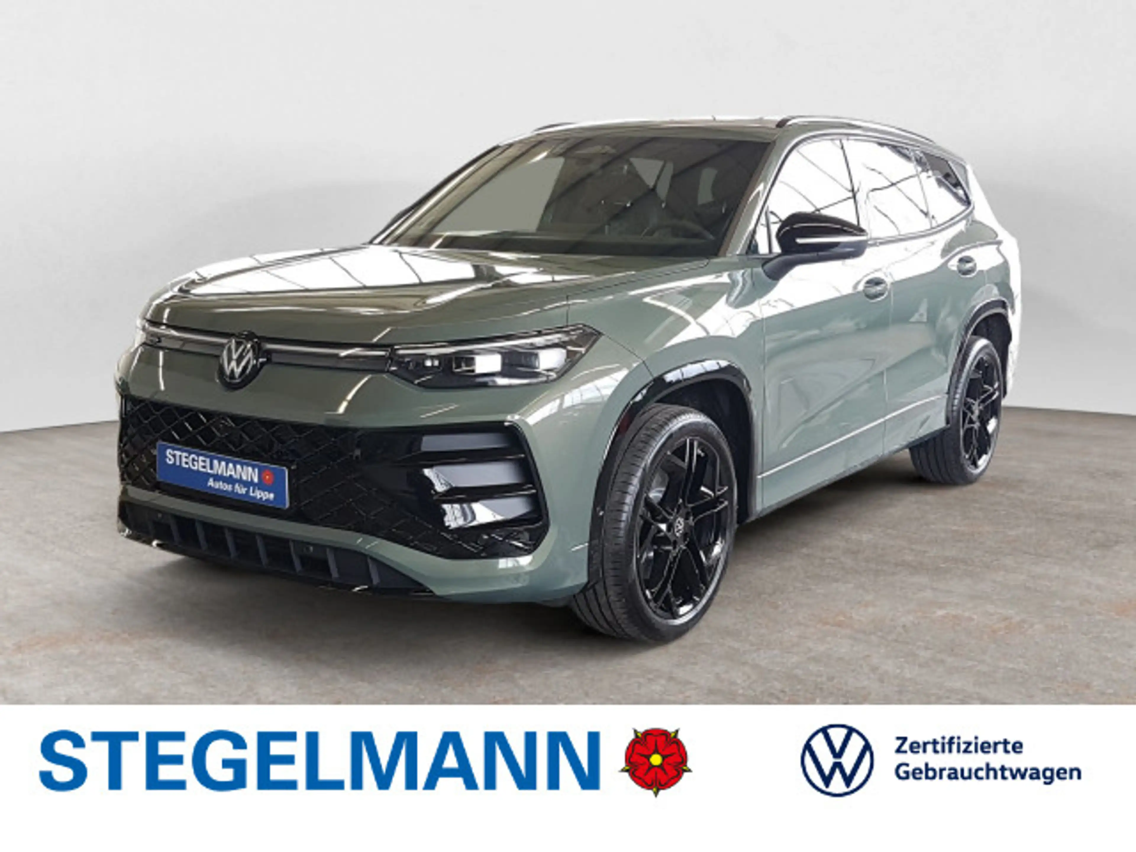 Volkswagen Tayron 2.0 TDI DSG R-Line*Black Style*20Z*AHK*IQ