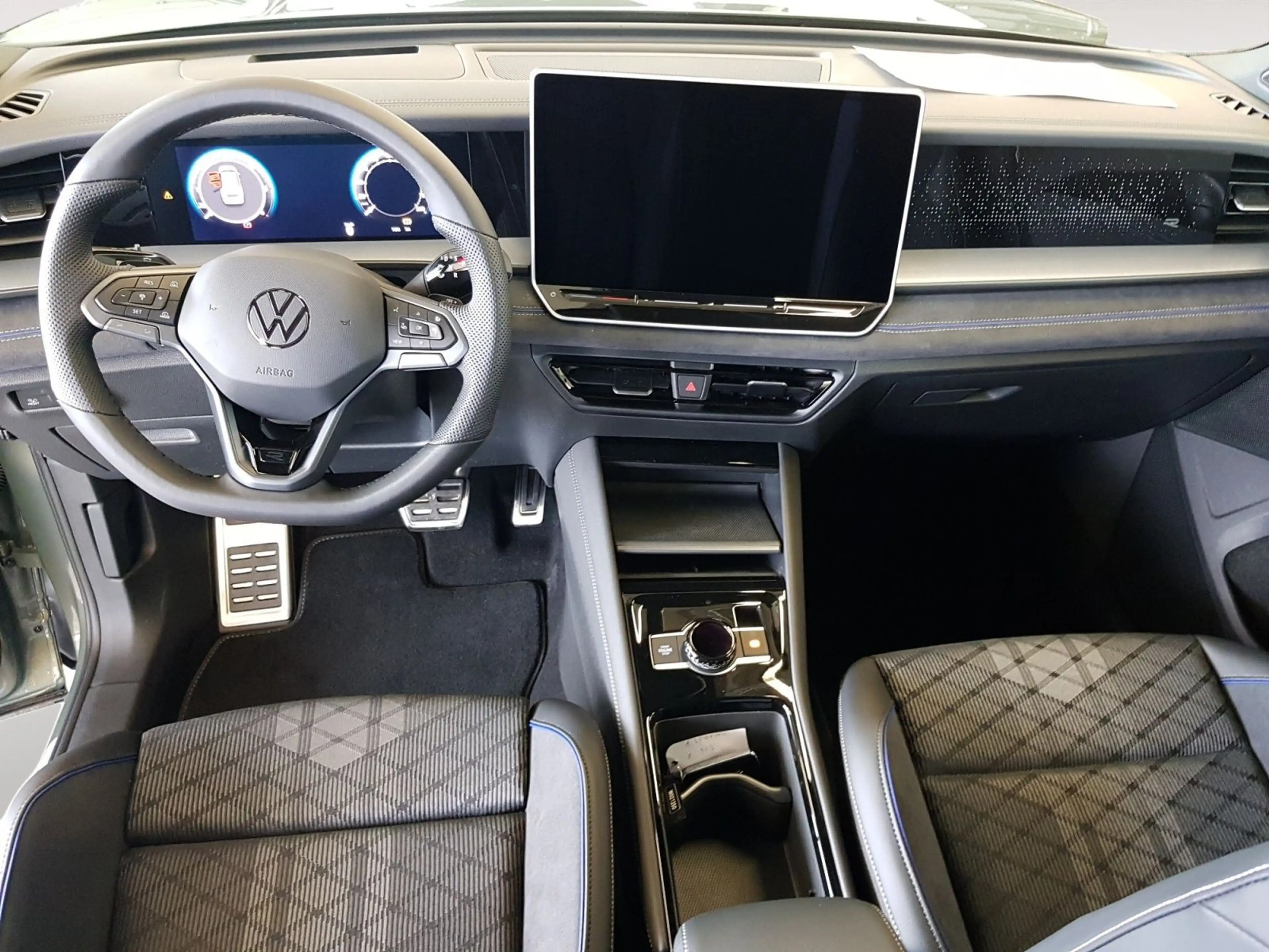 Volkswagen Tayron 2.0 TDI DSG R-Line*Black Style*20Z*AHK*IQ — photo 13