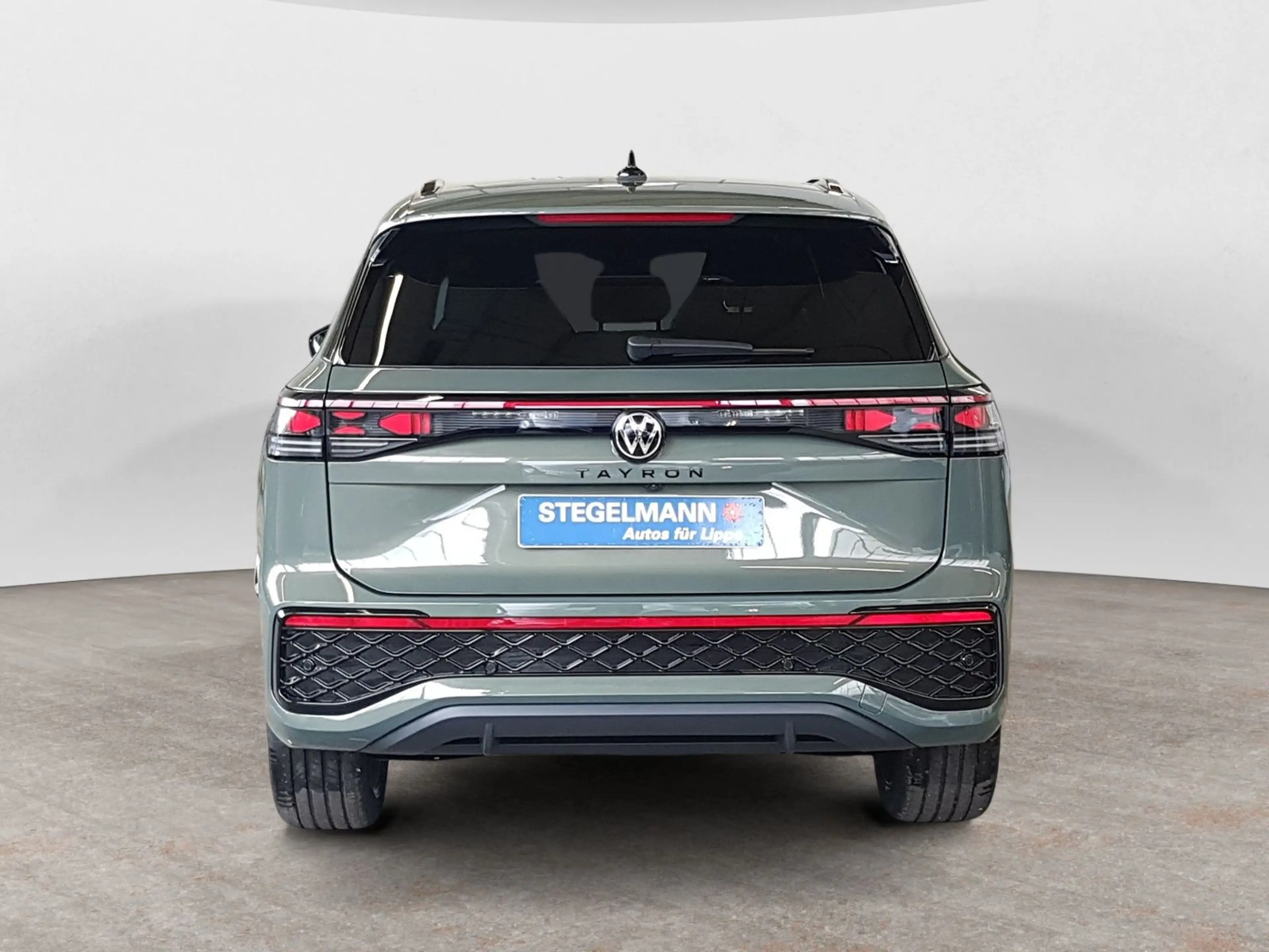 Volkswagen Tayron 2.0 TDI DSG R-Line*Black Style*20Z*AHK*IQ — photo 7