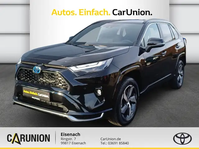 Toyota RAV 4 - 2,5 , 4x4 PlugIn