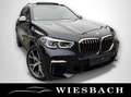 BMW X5 M M50 i V8 xDrive LASER PANO HARMAN CARBON Schwarz - thumbnail 2