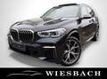 BMW X5 M M50 i V8 xDrive LASER PANO HARMAN CARBON Schwarz - thumbnail 1