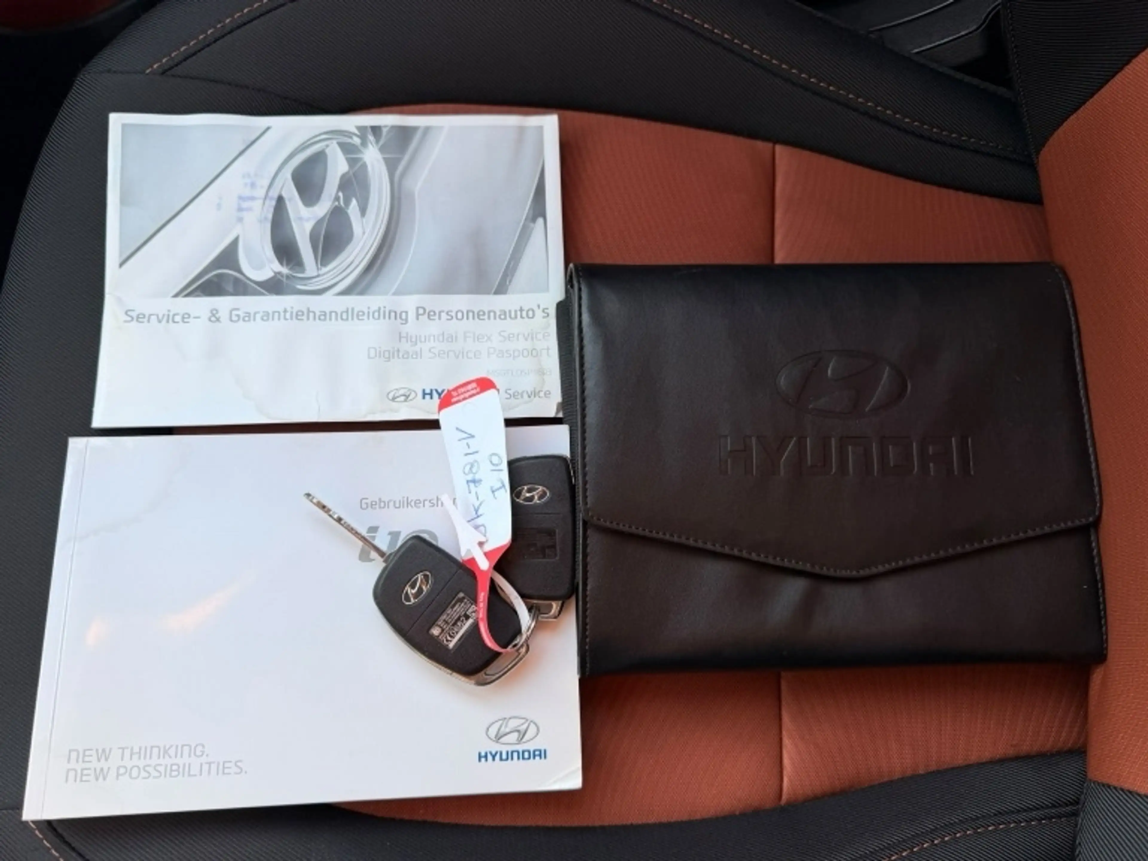 Hyundai i10 1.0i i-Motion Comf.+ | AIRCO | 5-DEURS | E-RAMEN | — photo 3