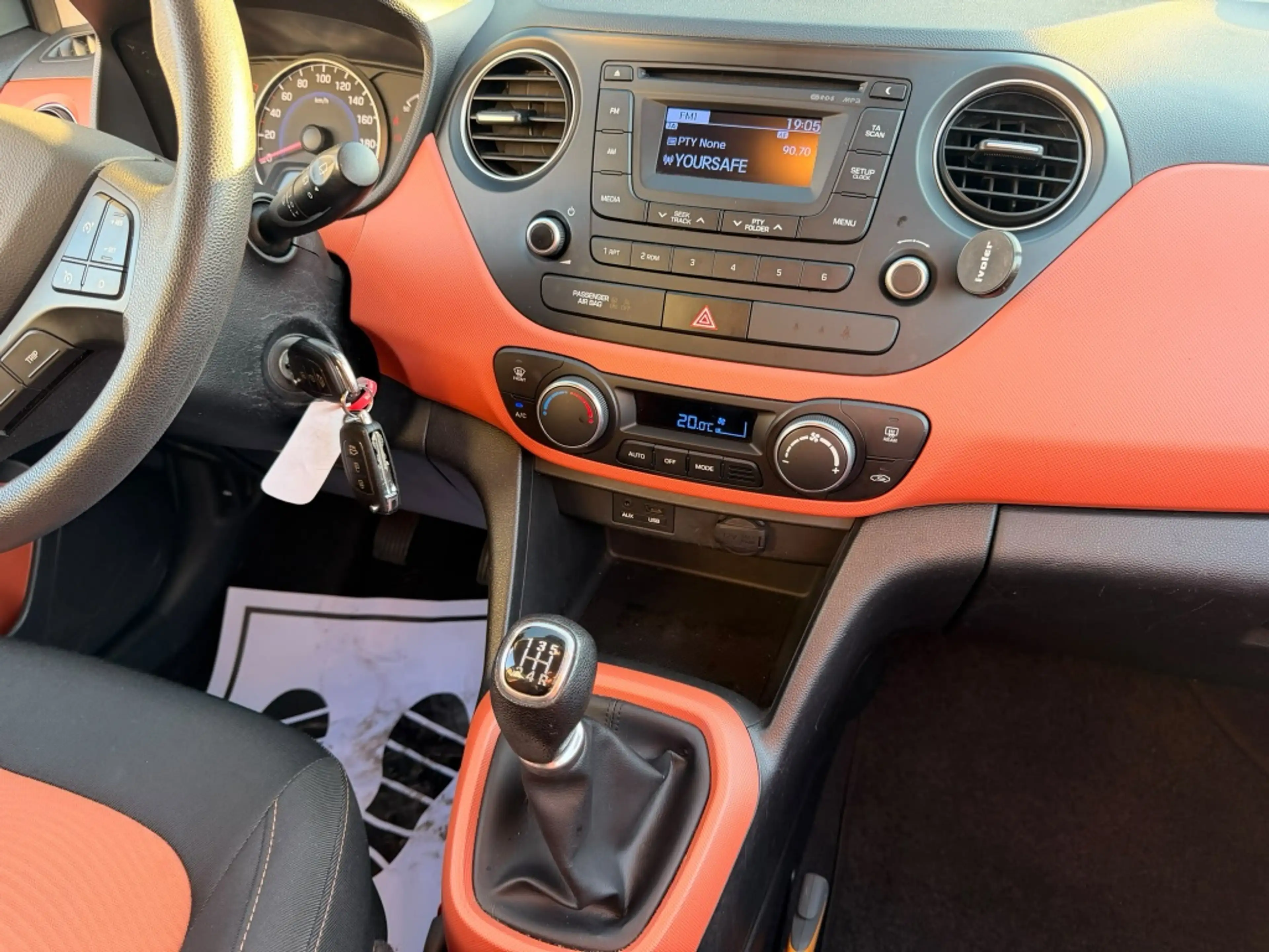 Hyundai i10 1.0i i-Motion Comf.+ | AIRCO | 5-DEURS | E-RAMEN | — photo 19