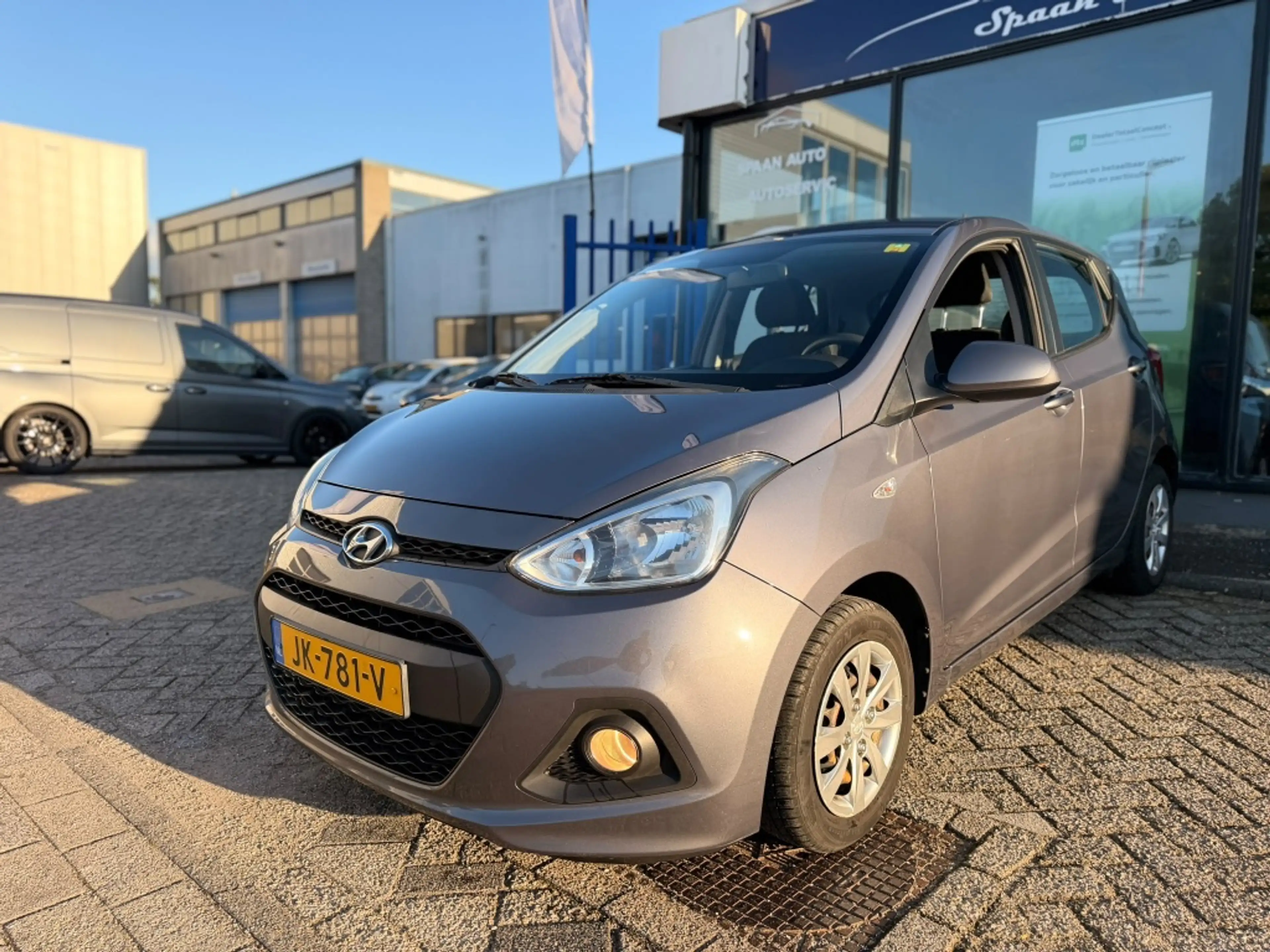 Hyundai i10 1.0i i-Motion Comf.+ | AIRCO | 5-DEURS | E-RAMEN | — photo 6