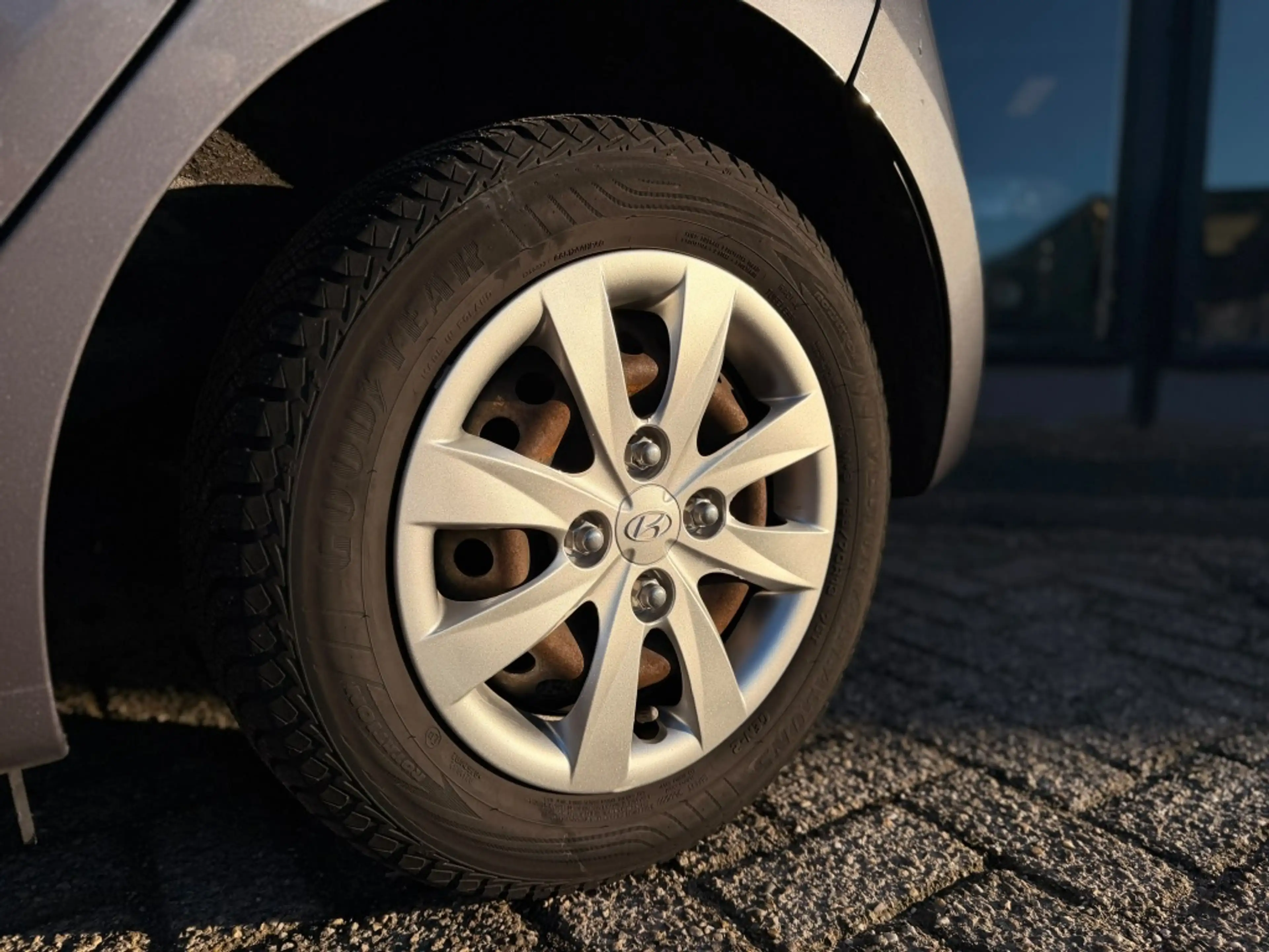 Hyundai i10 1.0i i-Motion Comf.+ | AIRCO | 5-DEURS | E-RAMEN | — photo 7