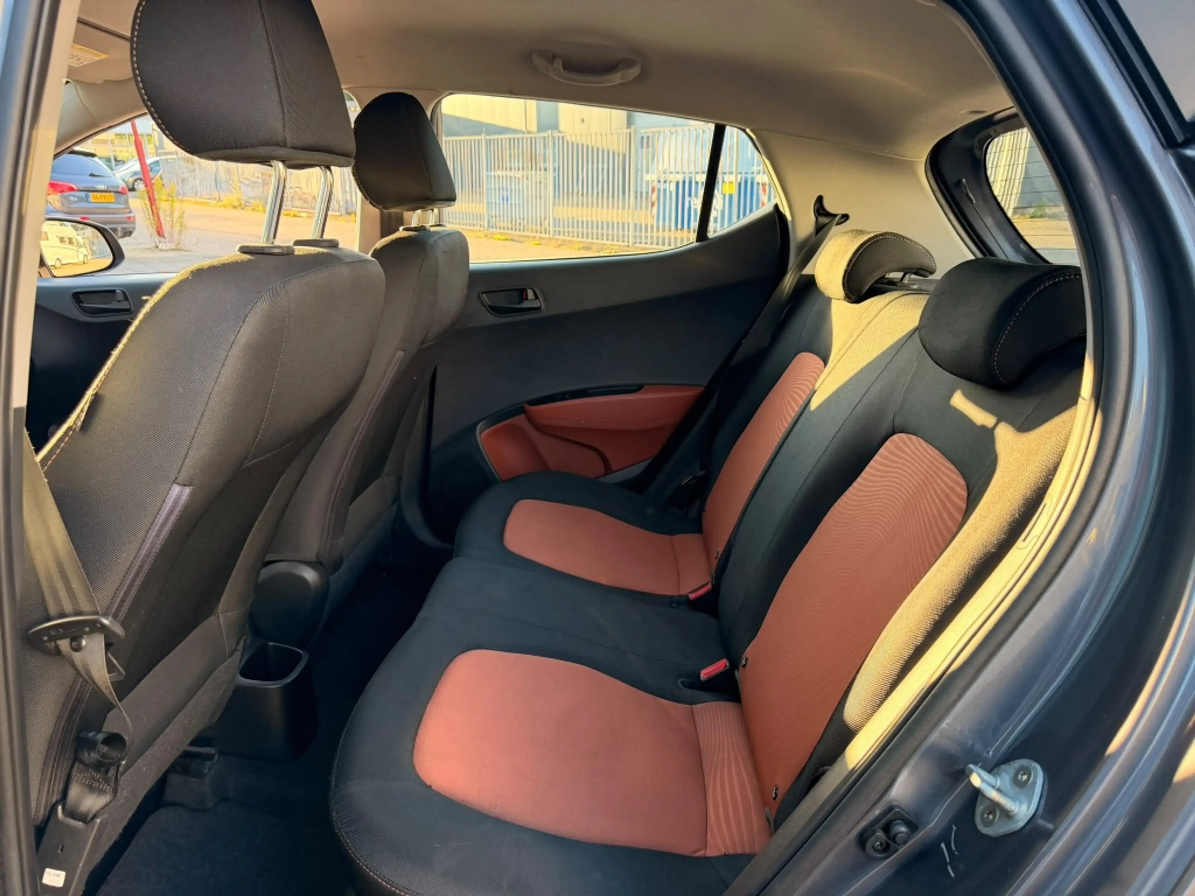 Hyundai i10 1.0i i-Motion Comf.+ | AIRCO | 5-DEURS | E-RAMEN | — photo 14