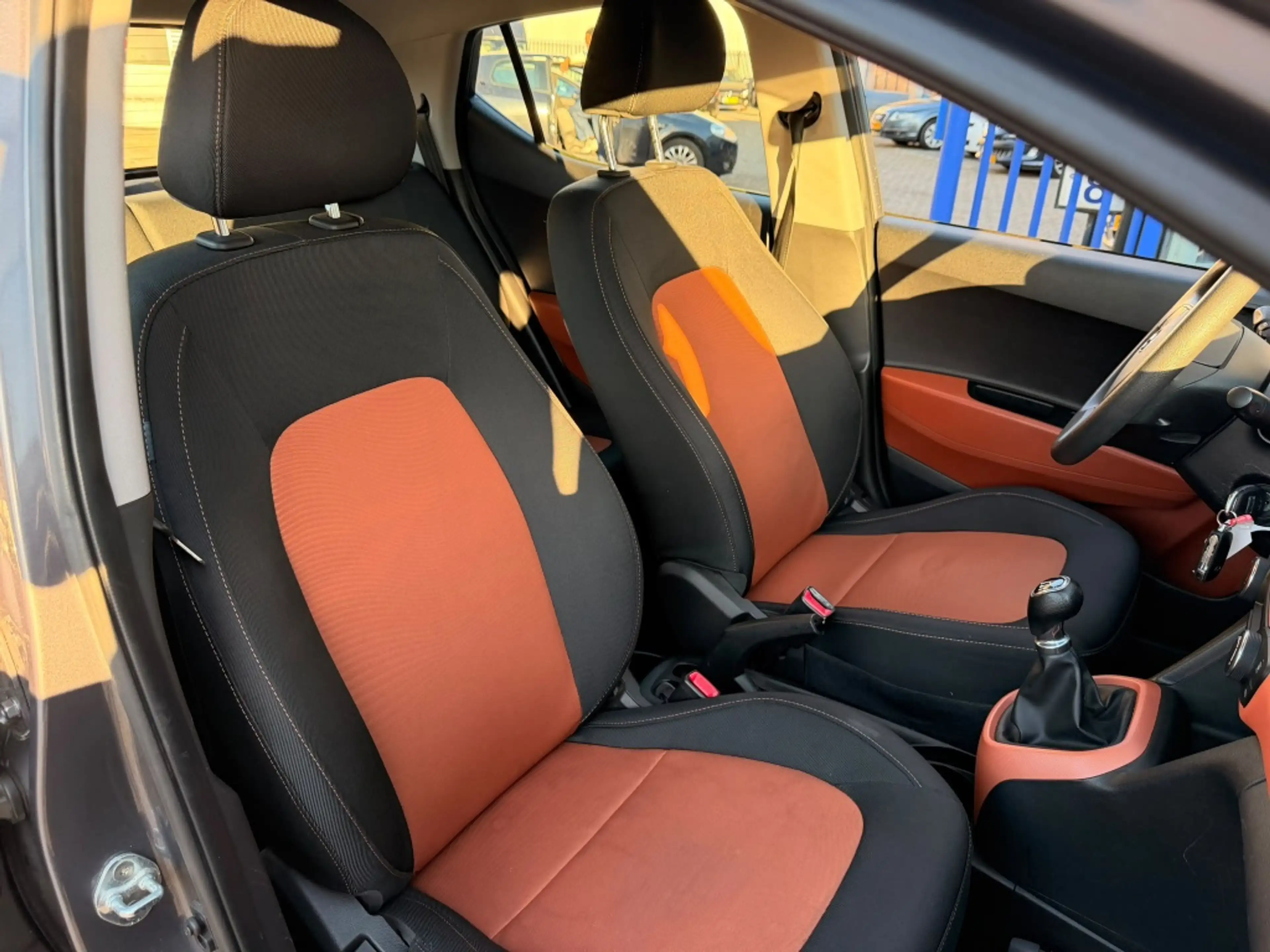 Hyundai i10 1.0i i-Motion Comf.+ | AIRCO | 5-DEURS | E-RAMEN | — photo 10