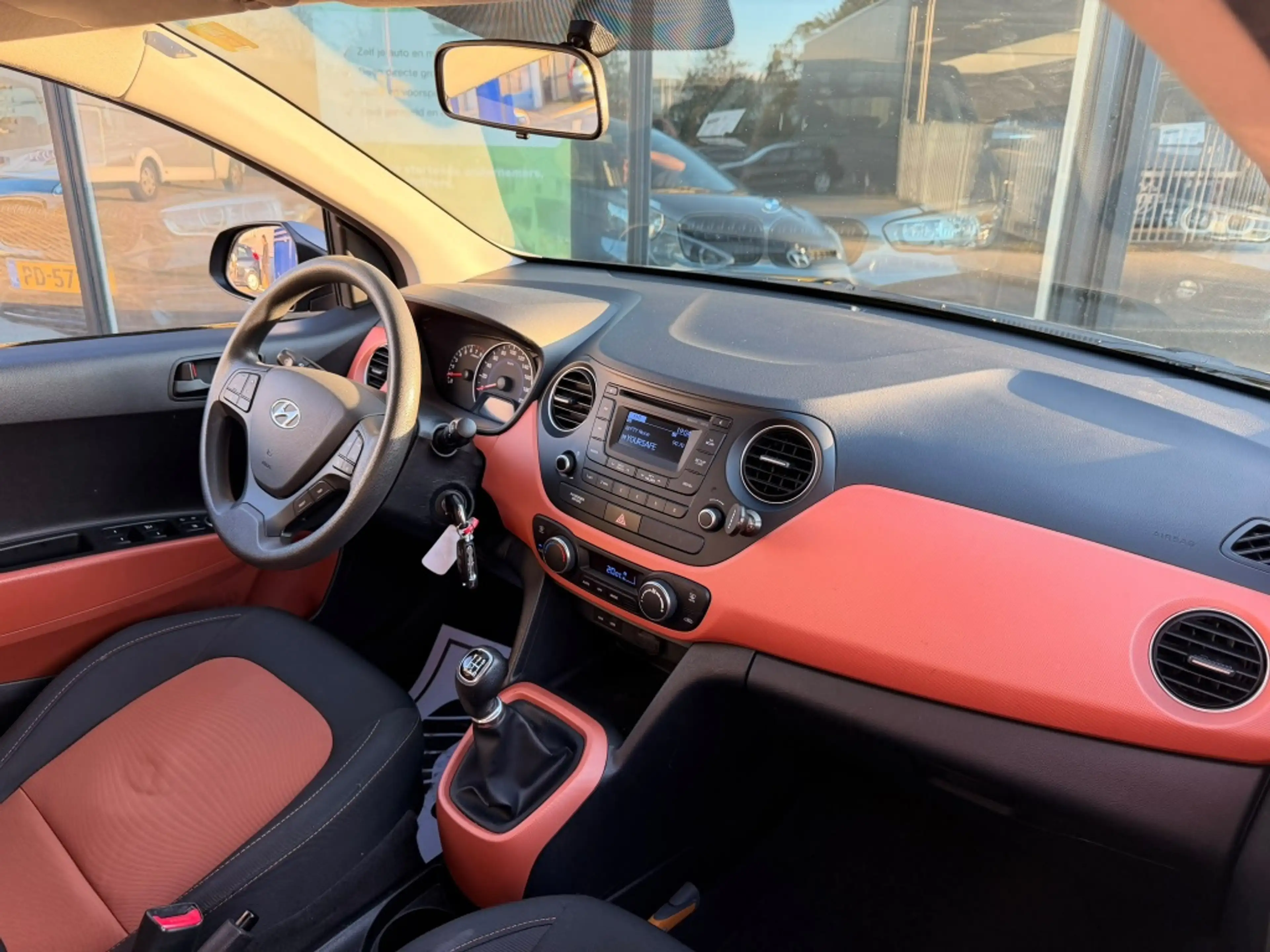 Hyundai i10 1.0i i-Motion Comf.+ | AIRCO | 5-DEURS | E-RAMEN | — photo 8