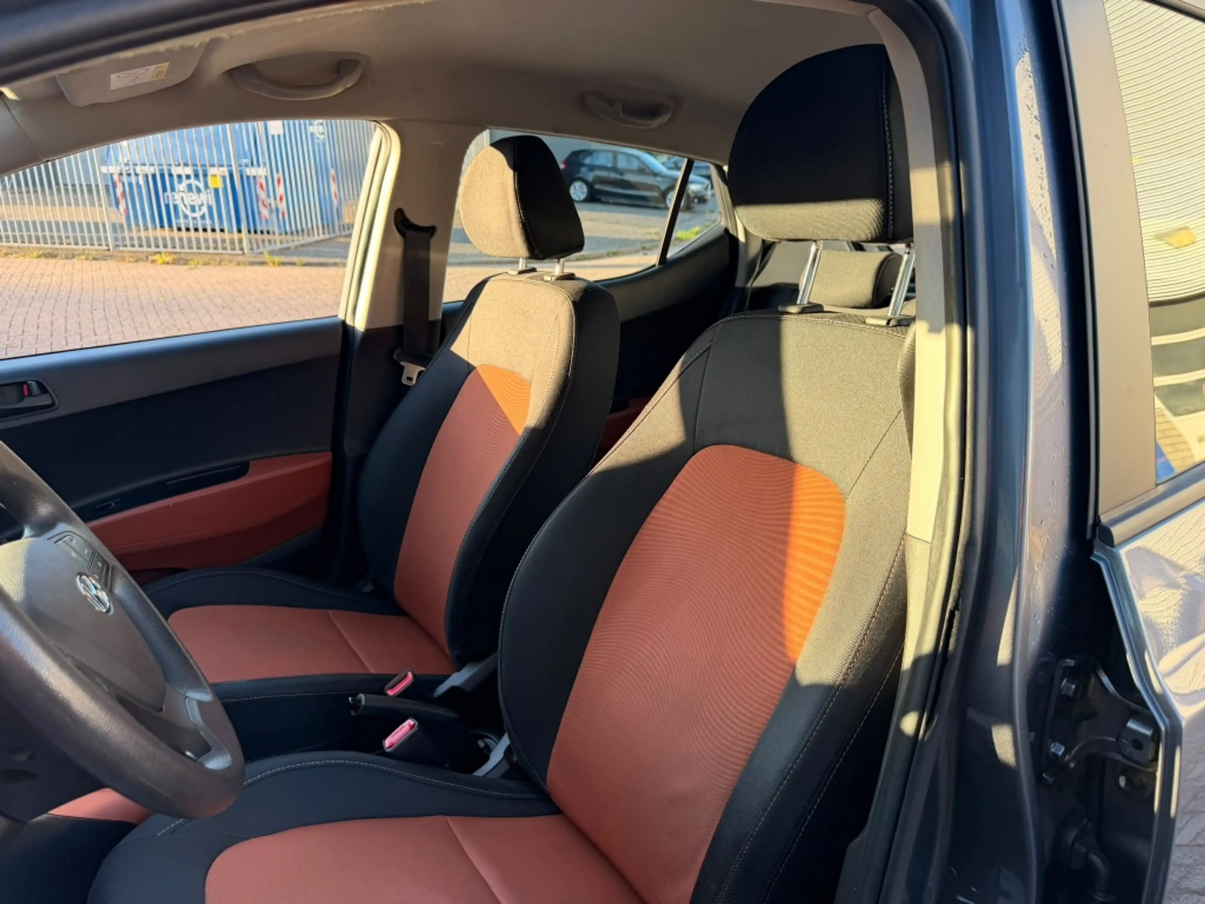 Hyundai i10 1.0i i-Motion Comf.+ | AIRCO | 5-DEURS | E-RAMEN | — photo 5