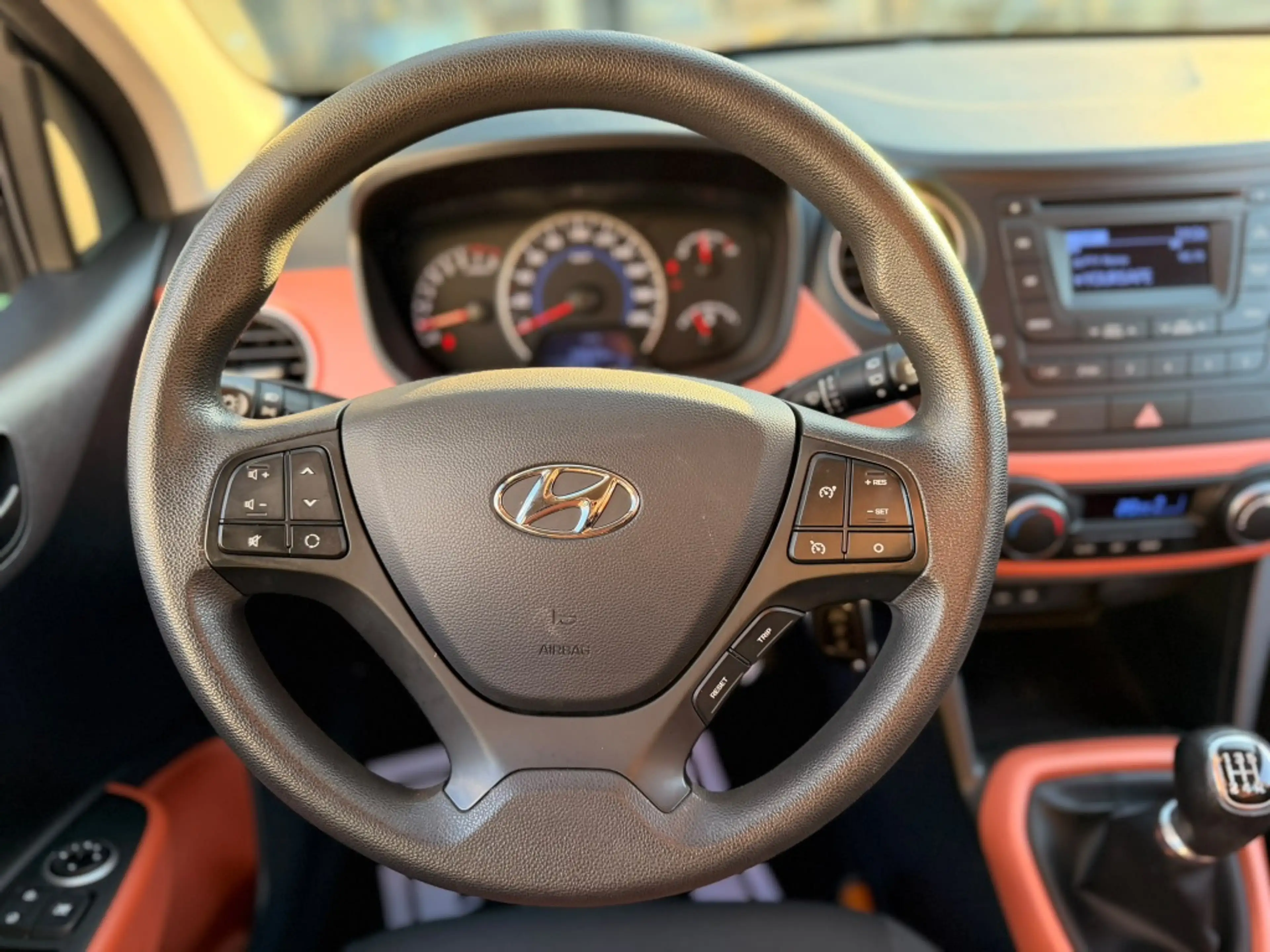 Hyundai i10 1.0i i-Motion Comf.+ | AIRCO | 5-DEURS | E-RAMEN | — photo 21