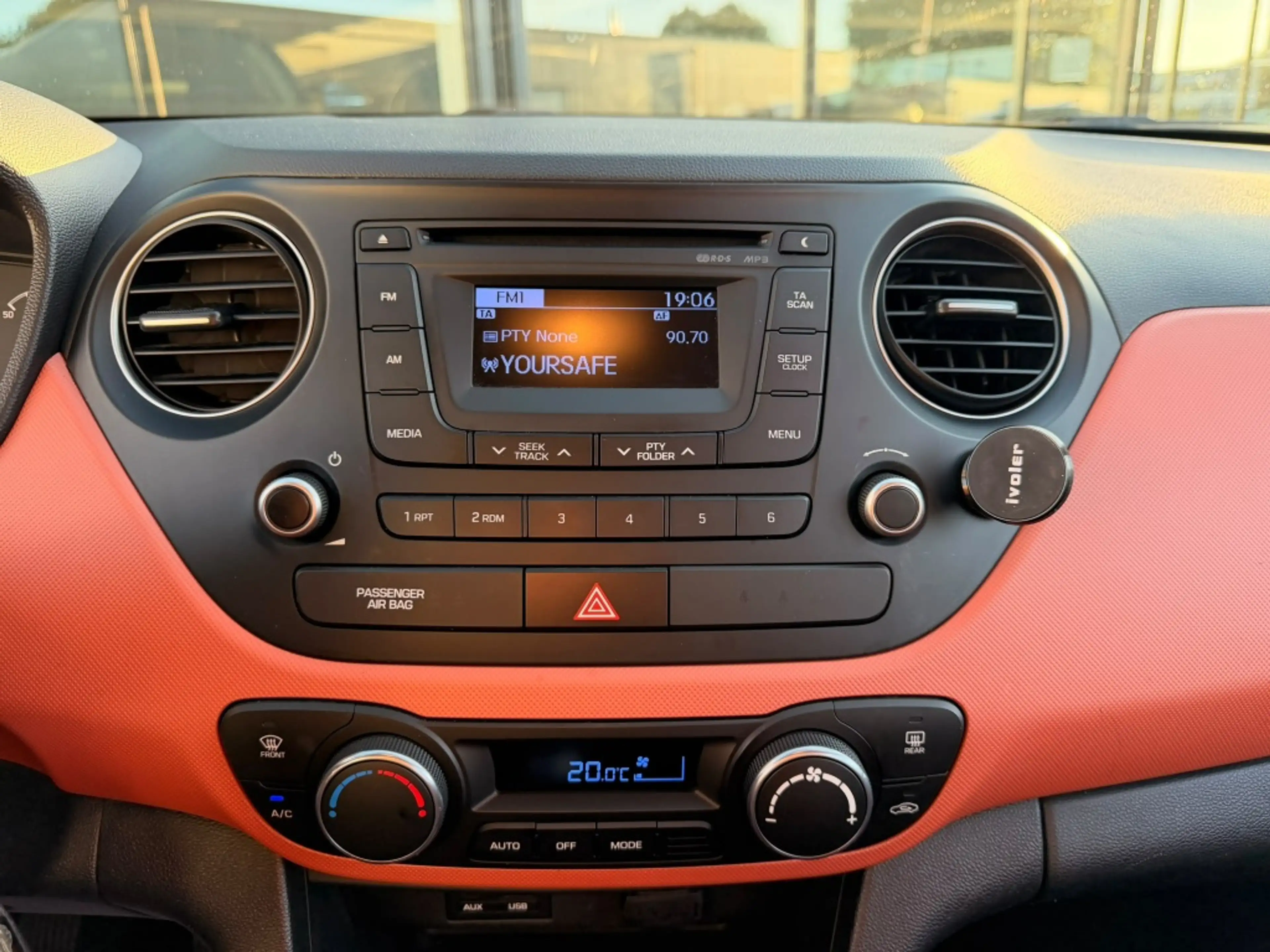 Hyundai i10 1.0i i-Motion Comf.+ | AIRCO | 5-DEURS | E-RAMEN | — photo 17