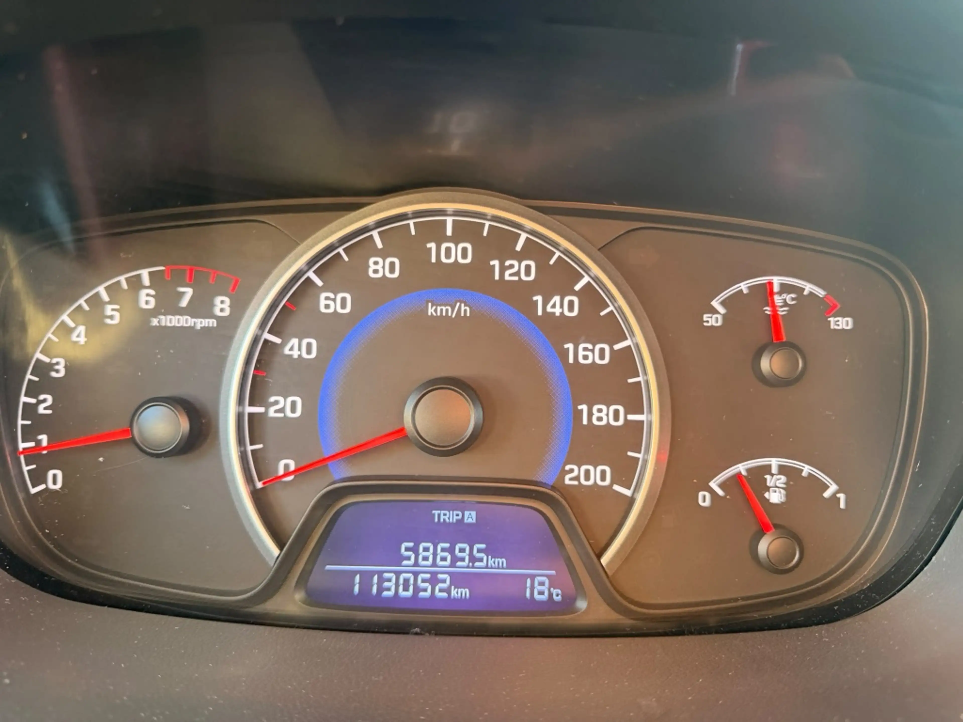 Hyundai i10 1.0i i-Motion Comf.+ | AIRCO | 5-DEURS | E-RAMEN | — photo 23