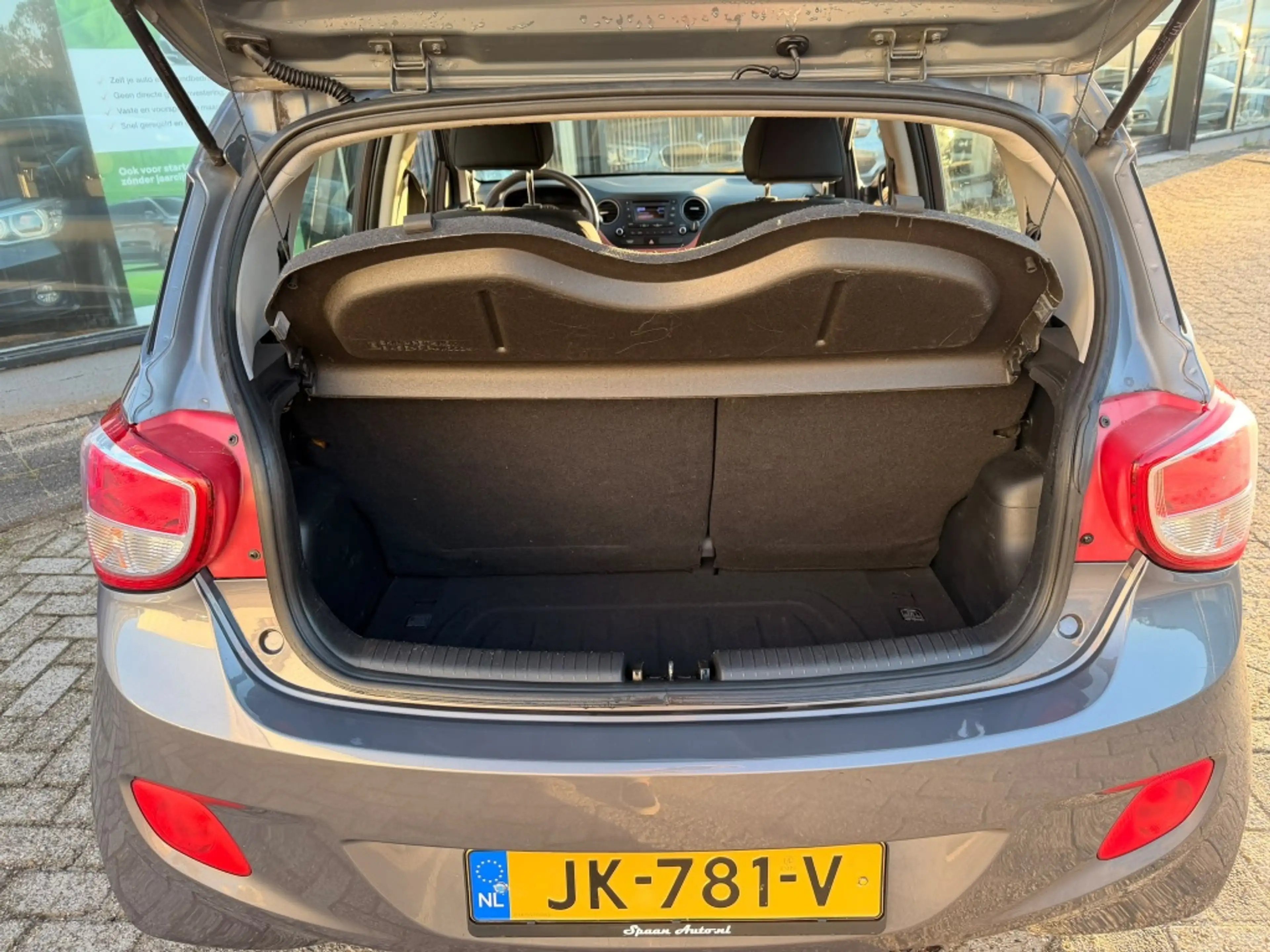 Hyundai i10 1.0i i-Motion Comf.+ | AIRCO | 5-DEURS | E-RAMEN | — photo 24