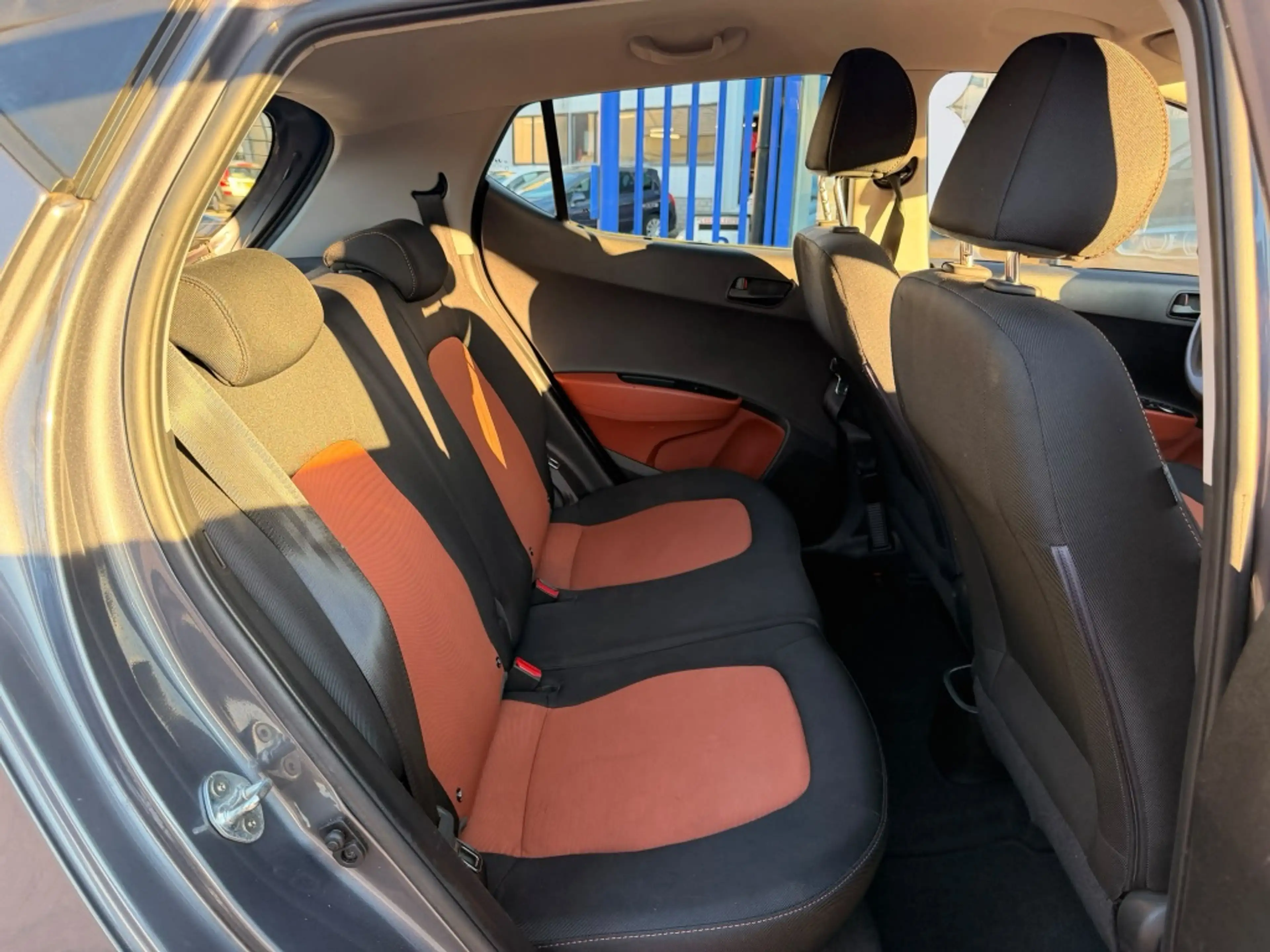 Hyundai i10 1.0i i-Motion Comf.+ | AIRCO | 5-DEURS | E-RAMEN | — photo 12