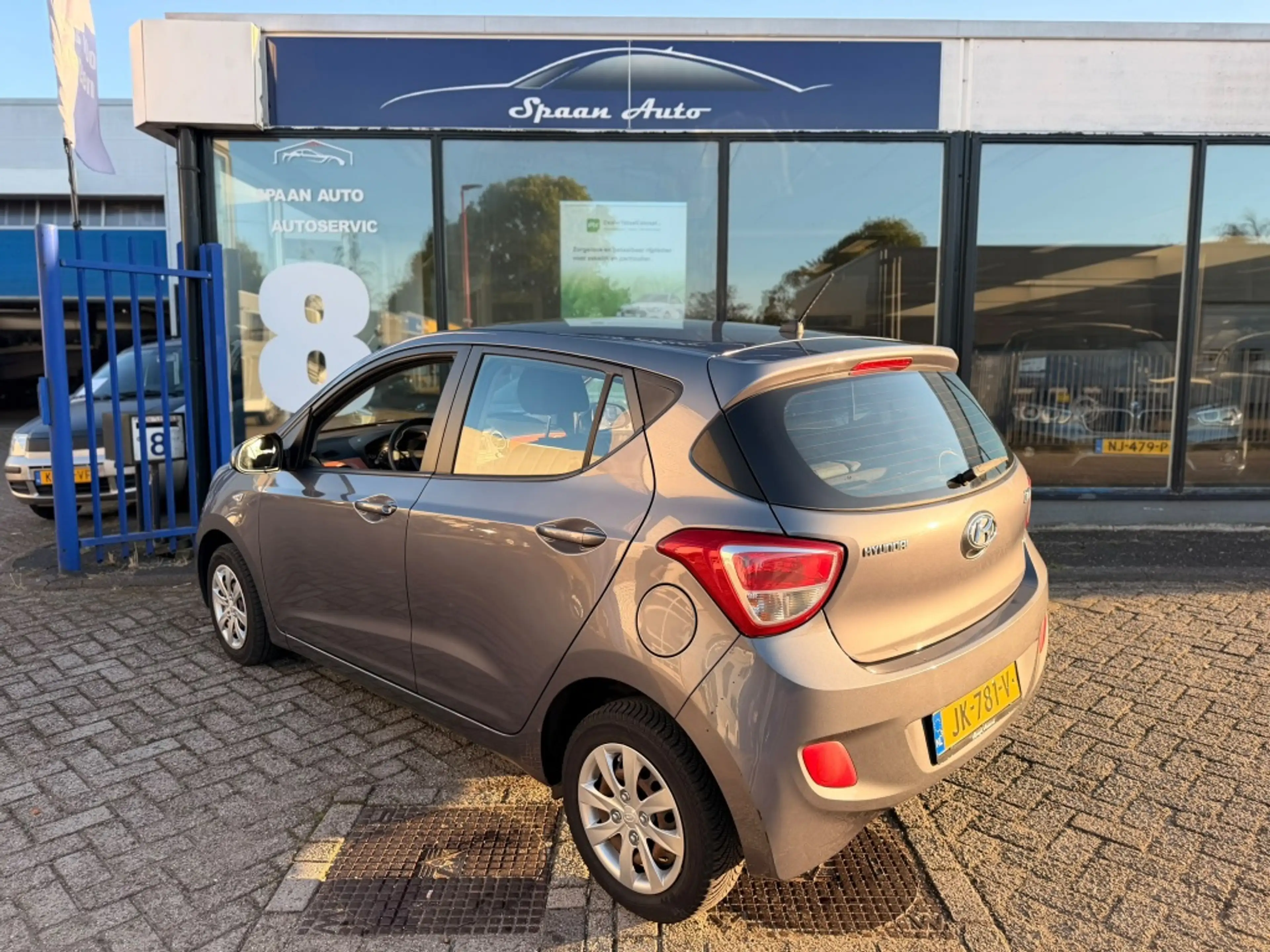 Hyundai i10 1.0i i-Motion Comf.+ | AIRCO | 5-DEURS | E-RAMEN | — photo 15