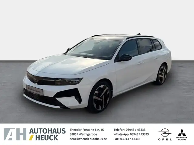 Opel Astra L Sports Tourer Electric Ultimate HUD El. Panodach