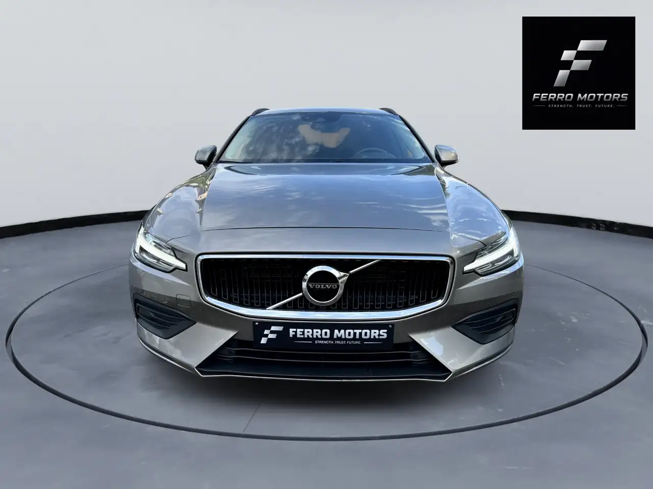 Volvo V60