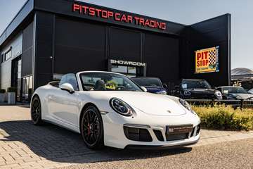 Cabrio 991.2 3.0 Carrera GTS, 18-Wegs, PDLS+, Carb