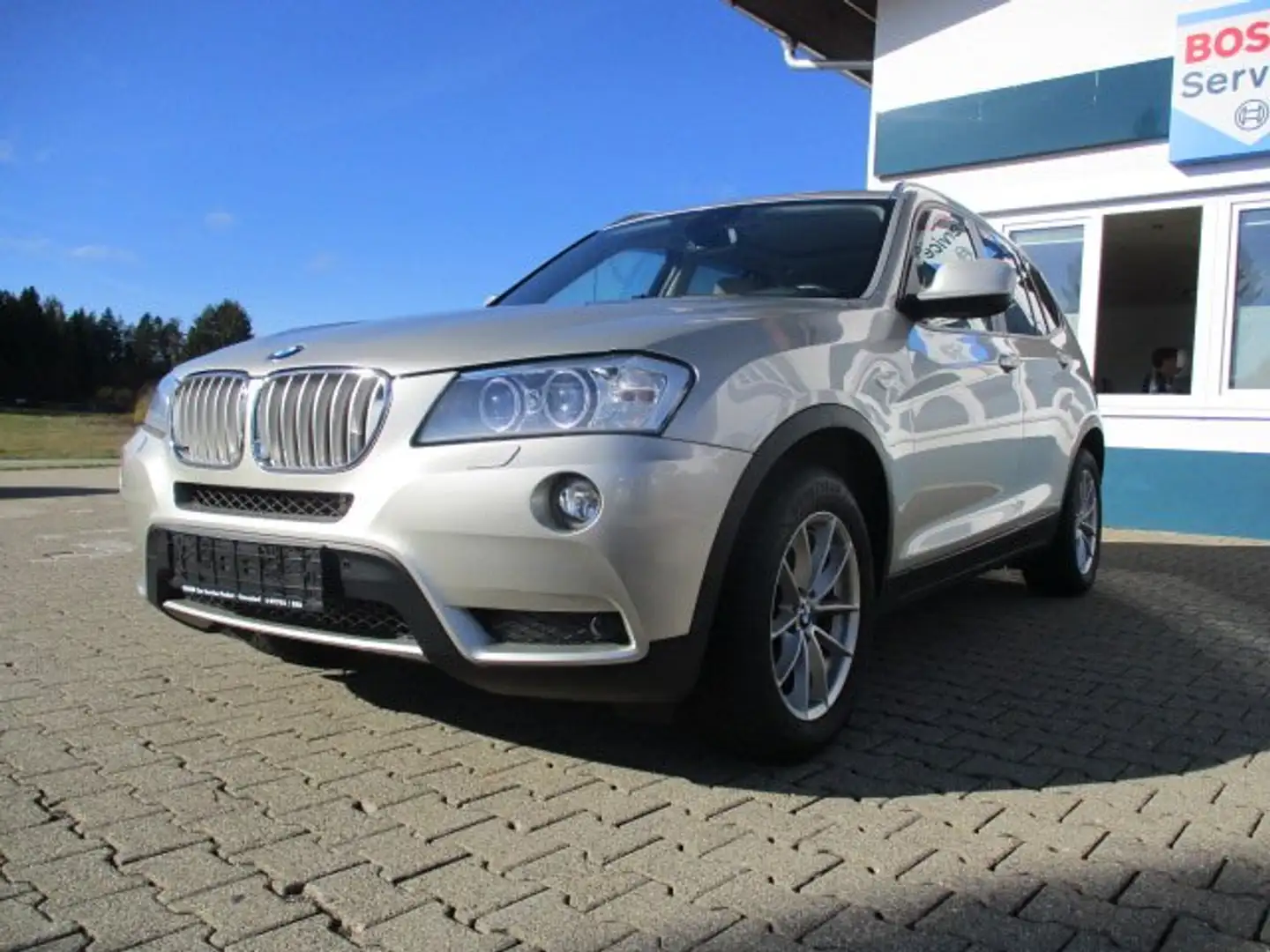 BMW X3 Motor läuft Steuerkette macht Geräusche ! Grau - 1