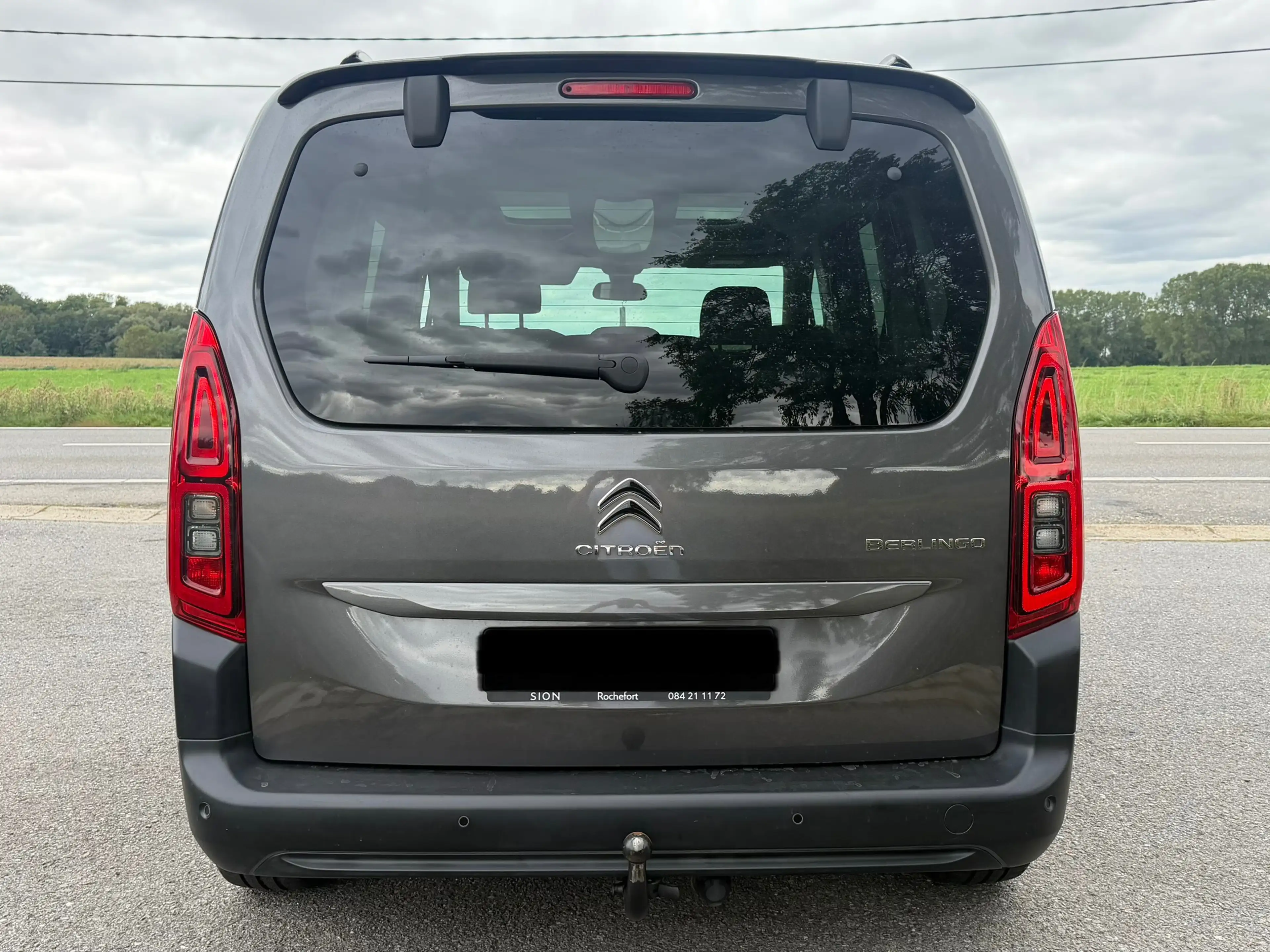 Citroen Berlingo Berlingo 1.5 BlueHDi !!! 90.000 KM !! PANORAMIQUE — photo 5