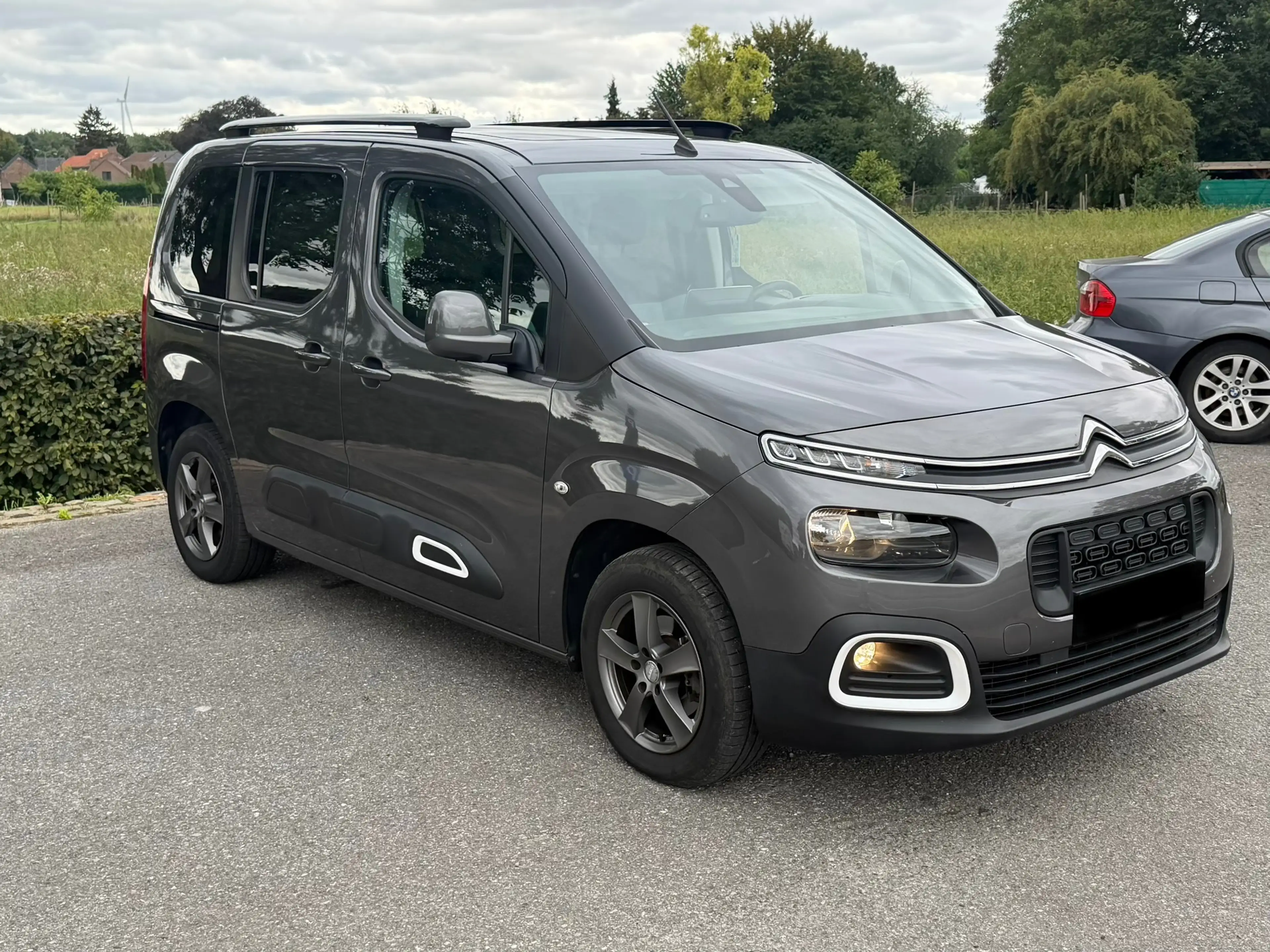 Citroen Berlingo Berlingo 1.5 BlueHDi !!! 90.000 KM !! PANORAMIQUE — photo 3