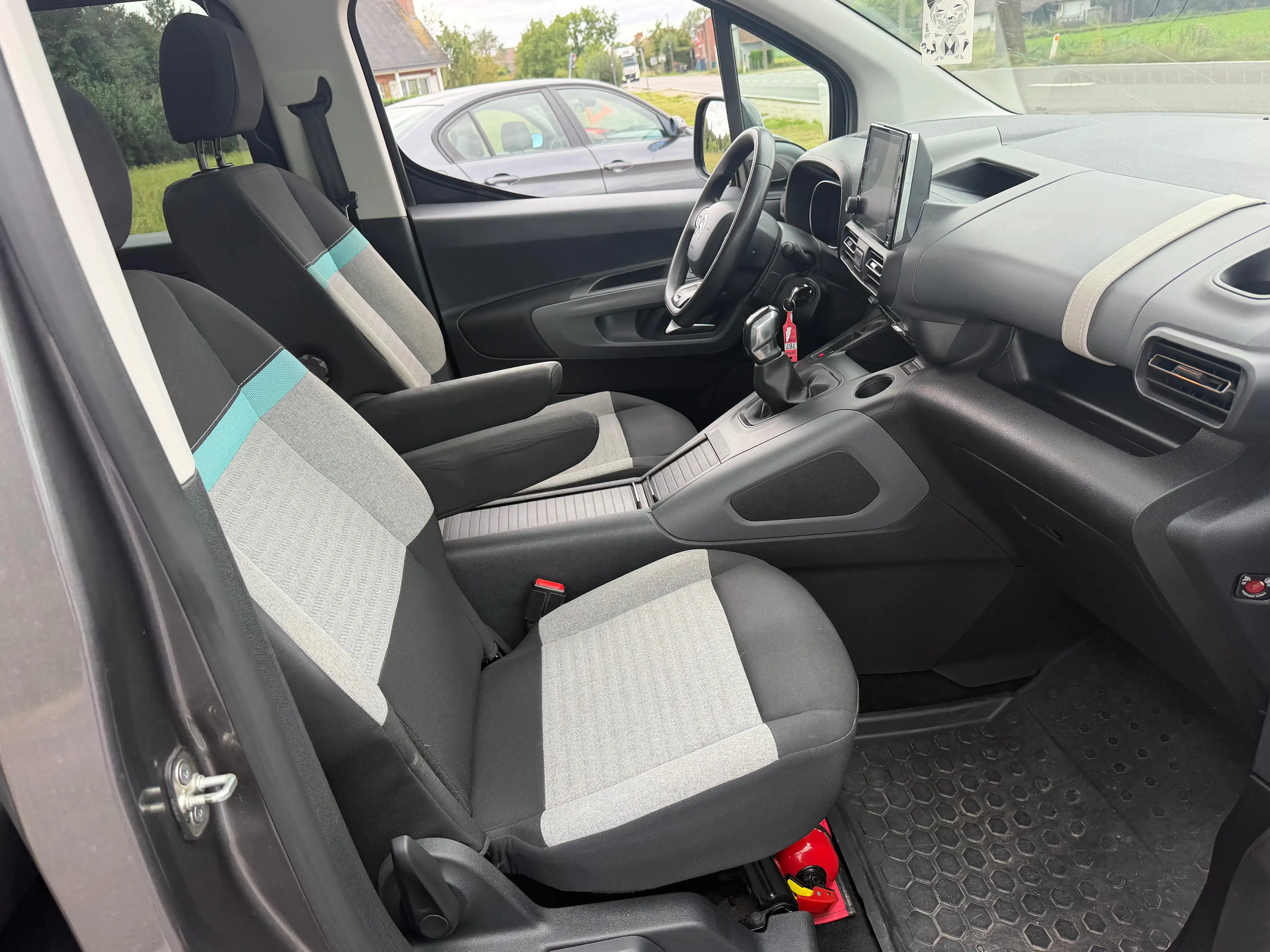 Citroen Berlingo Berlingo 1.5 BlueHDi !!! 90.000 KM !! PANORAMIQUE — photo 9