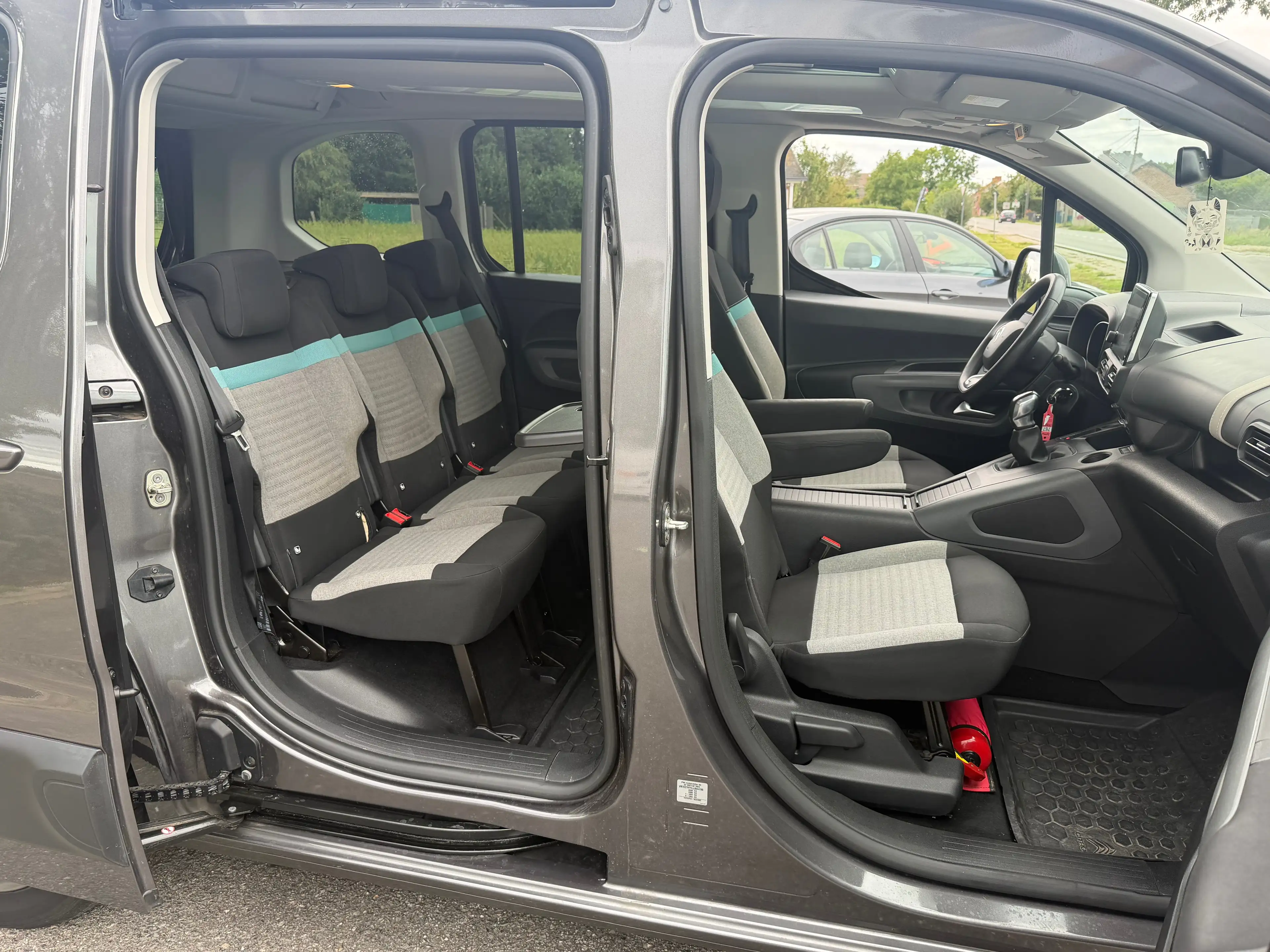 Citroen Berlingo Berlingo 1.5 BlueHDi !!! 90.000 KM !! PANORAMIQUE — photo 7