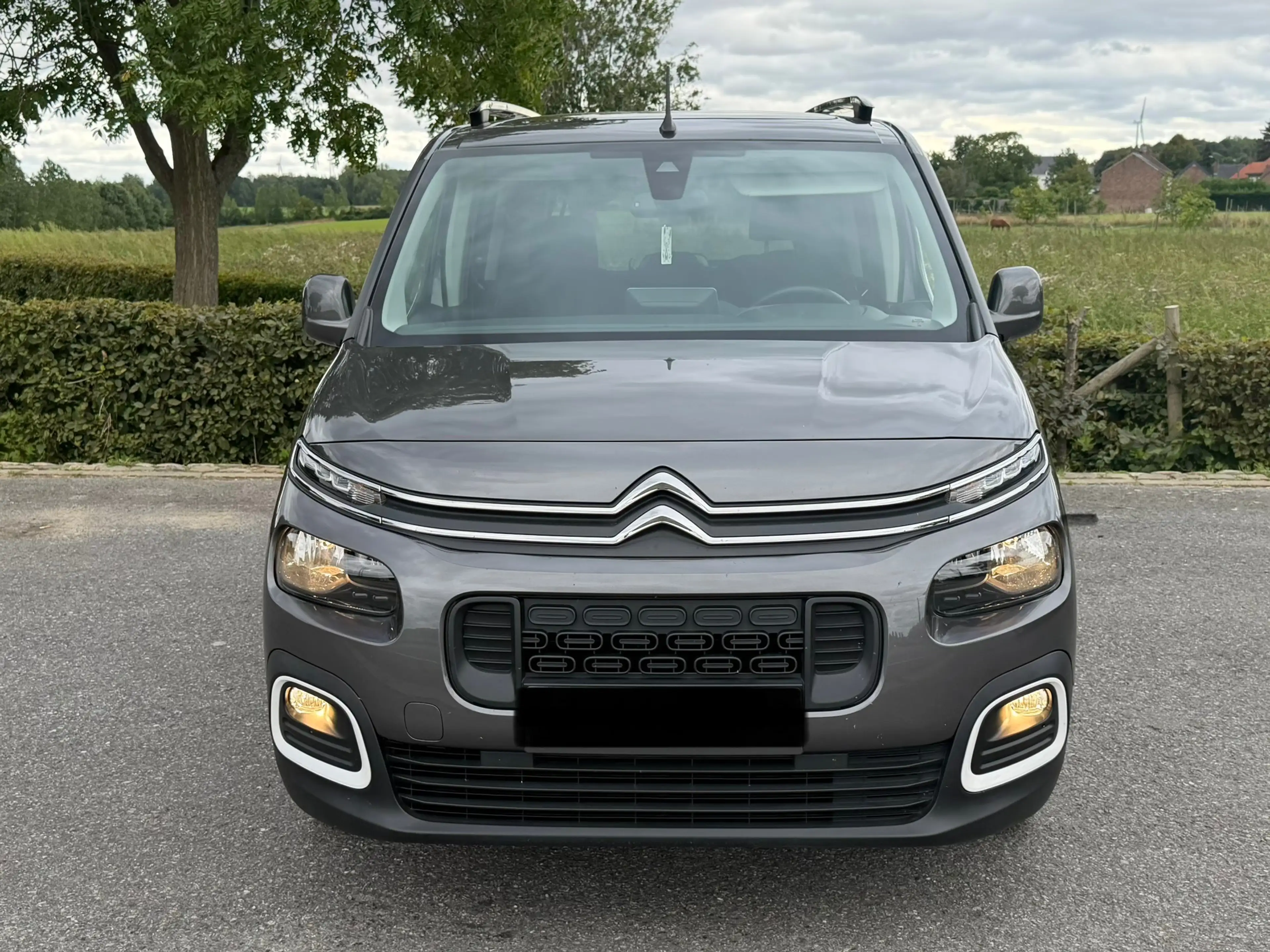 Citroen Berlingo Berlingo 1.5 BlueHDi !!! 90.000 KM !! PANORAMIQUE — photo 2