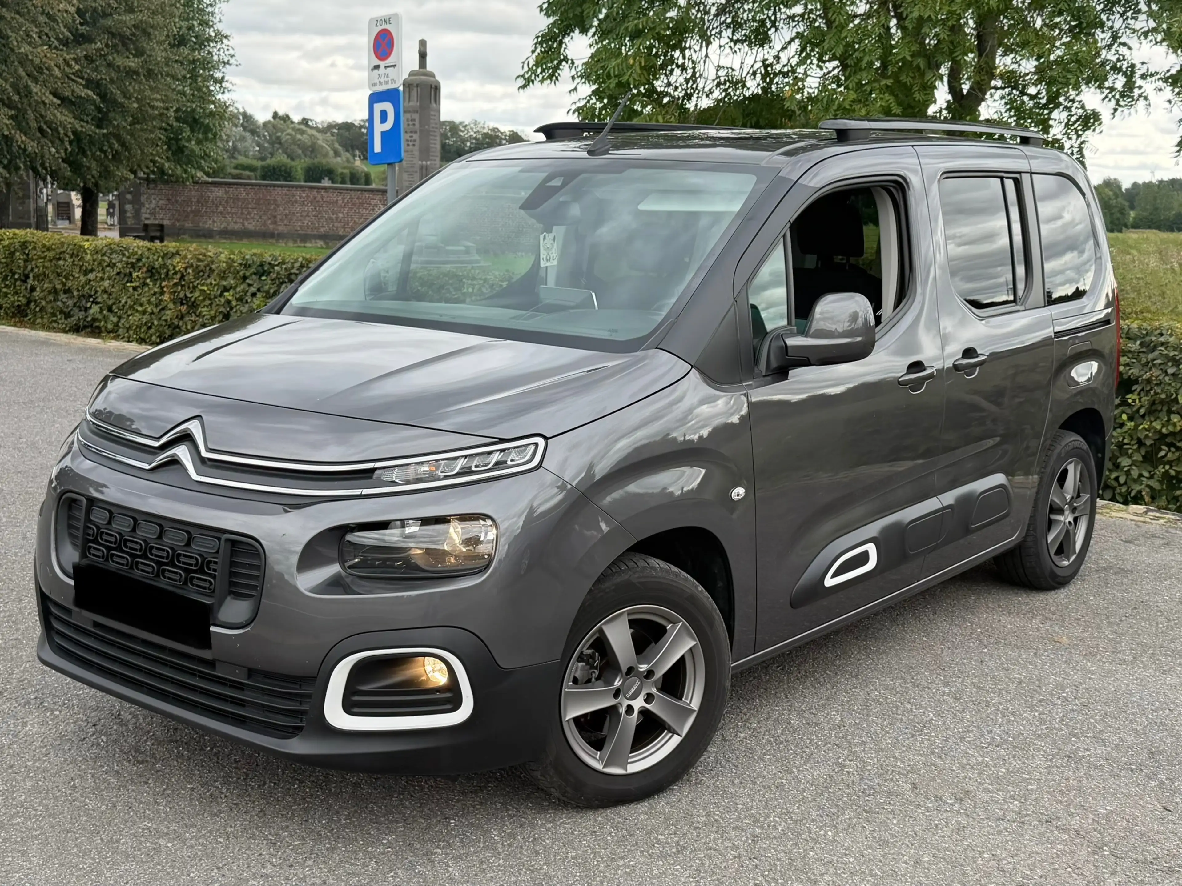 Citroen Berlingo Berlingo 1.5 BlueHDi !!! 90.000 KM !! PANORAMIQUE