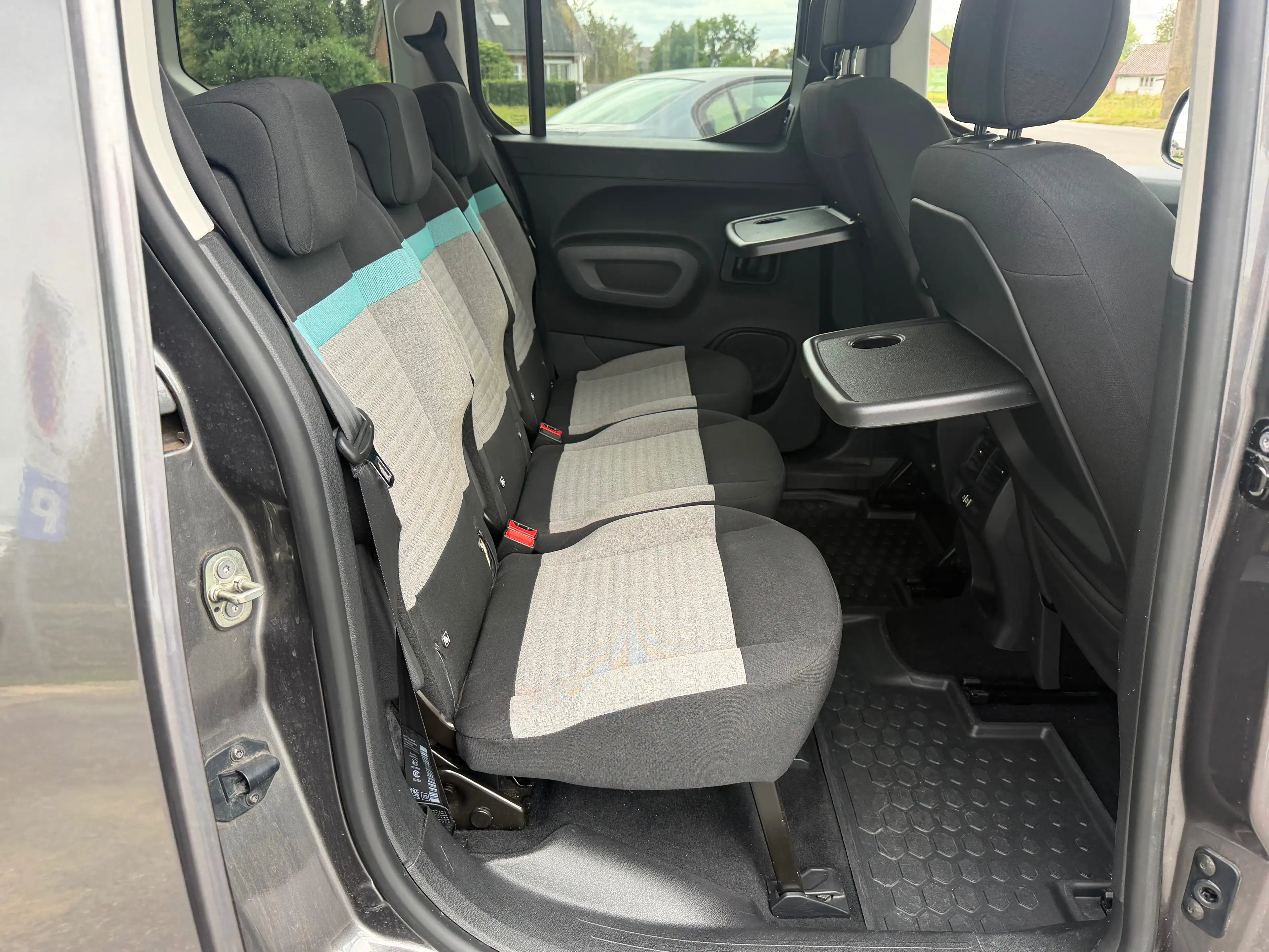 Citroen Berlingo Berlingo 1.5 BlueHDi !!! 90.000 KM !! PANORAMIQUE — photo 8