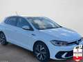 Volkswagen Polo 1.0 tsi 116 s\u0026s dsg7 r-line Blanc - thumbnail 3