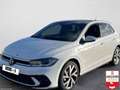 Volkswagen Polo 1.0 tsi 116 s\u0026s dsg7 r-line Blanc - thumbnail 1