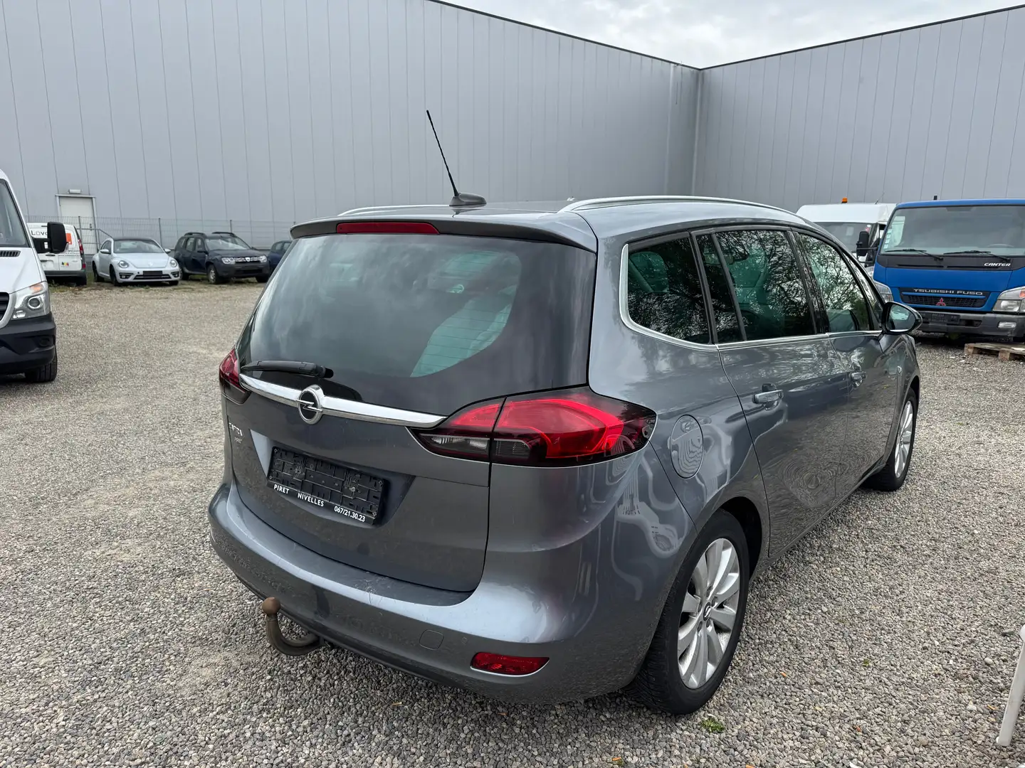 Opel Zafira Business Innovation Start/Stop Grau - 2